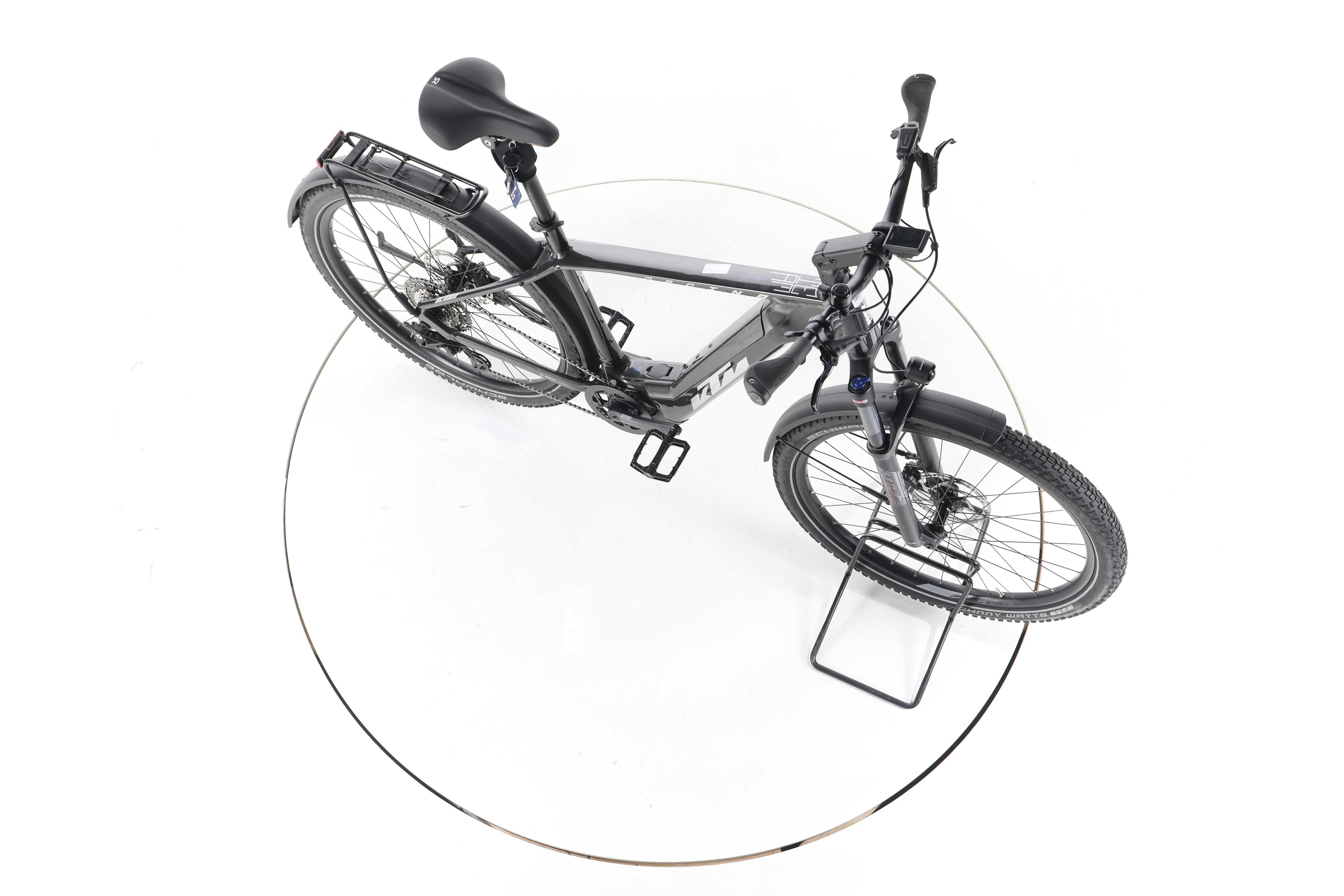 KTM Macina Team 792 Trekking E-Bike - Image 14