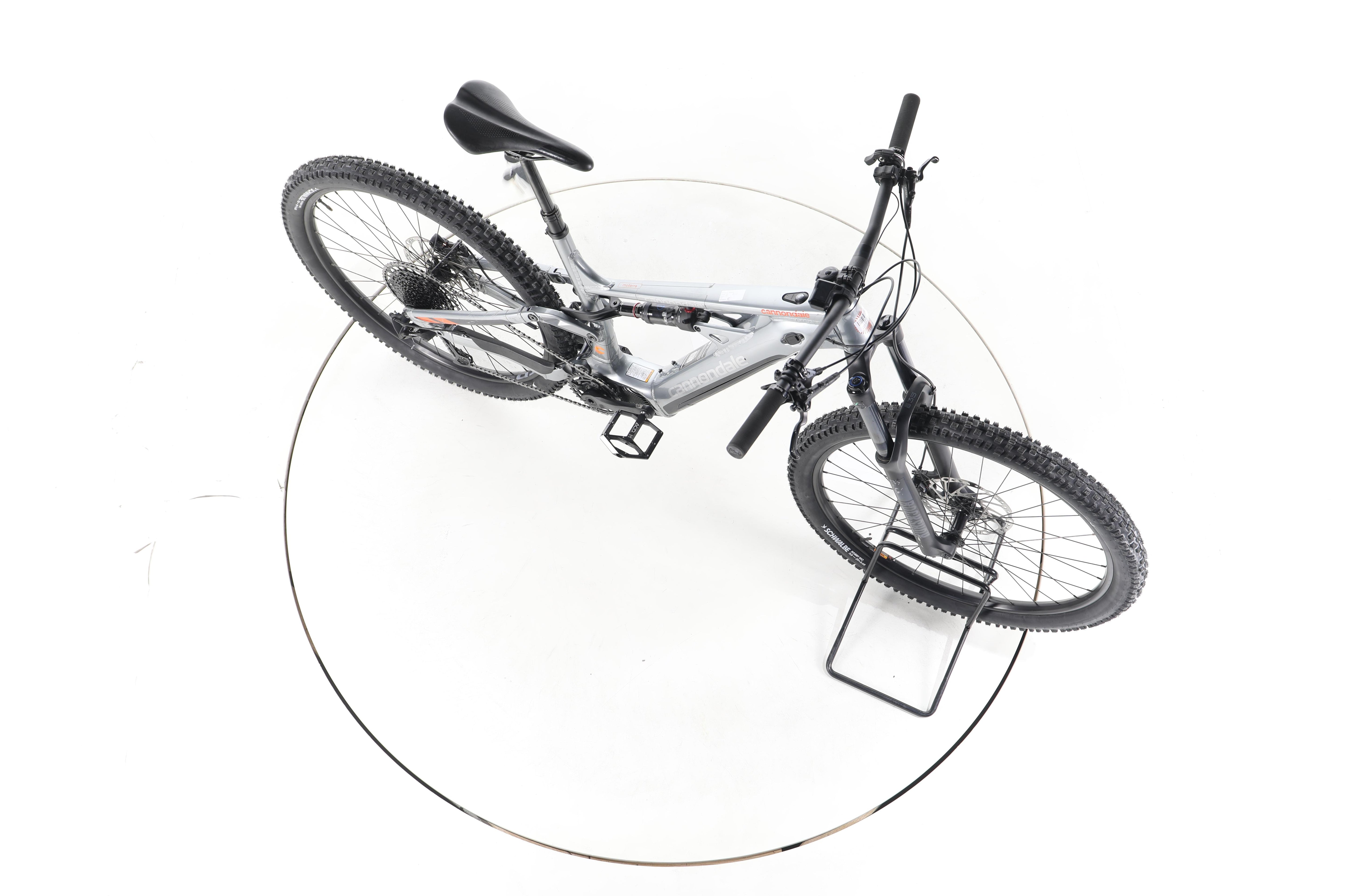 Cube Stereo Hybrid 140 HPC Race E-Bike Fully Carbon 2024 - Image 14