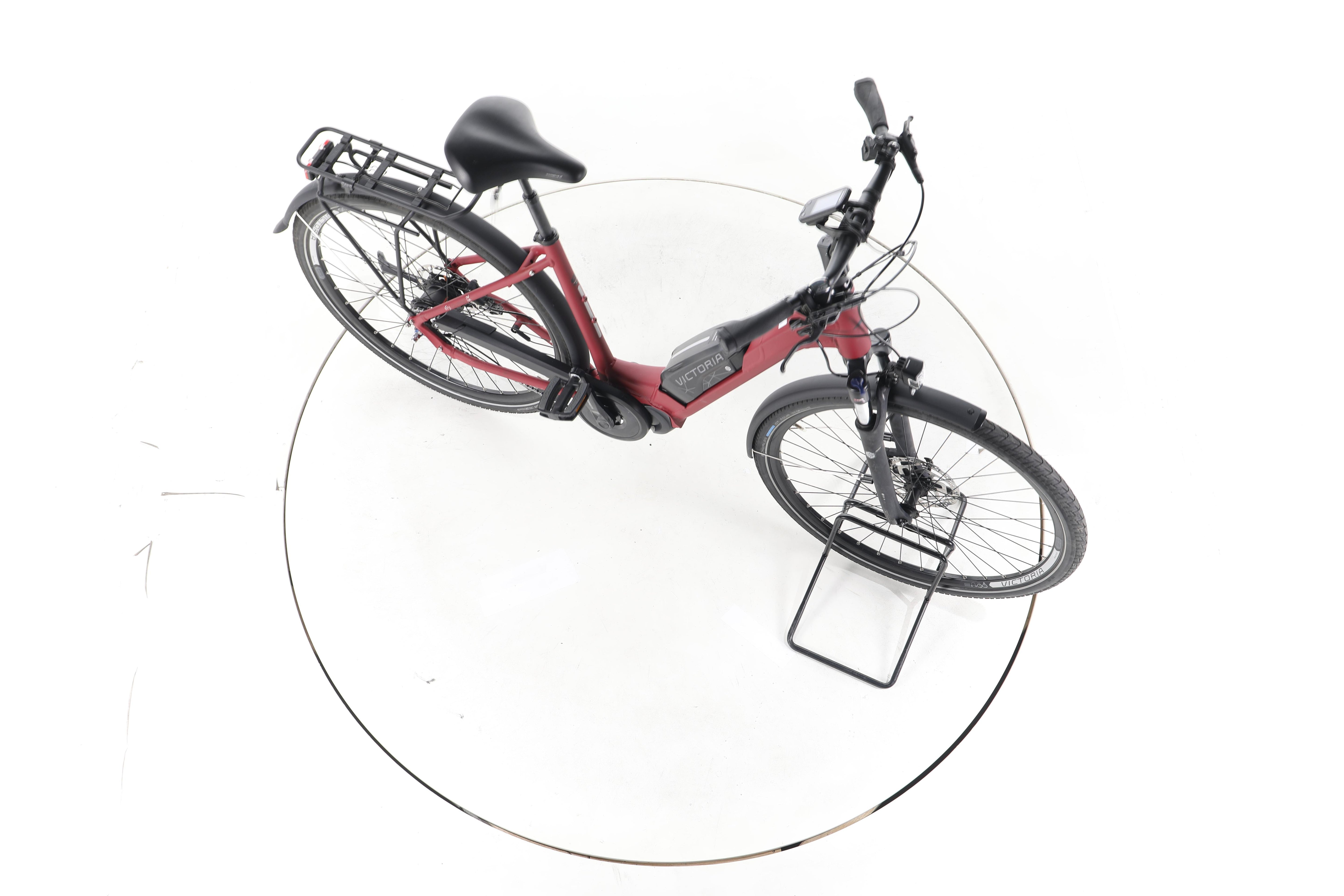 Victoria eTouring 7.5 City E-Bike Tiefeinsteiger - Image 14