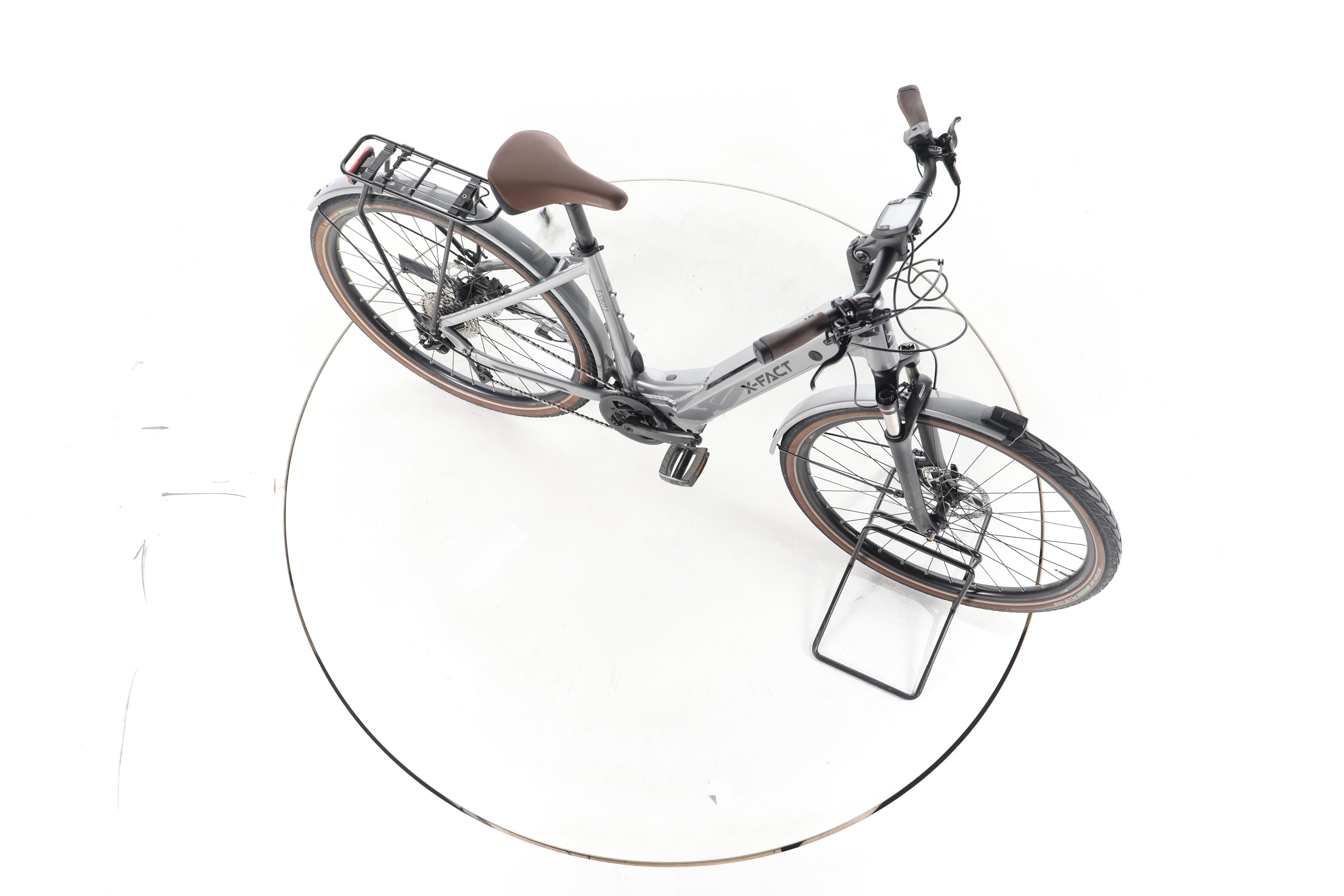 X-Fact E-Sport 2 Trekking E-Bike Tiefeinsteiger - Image 14