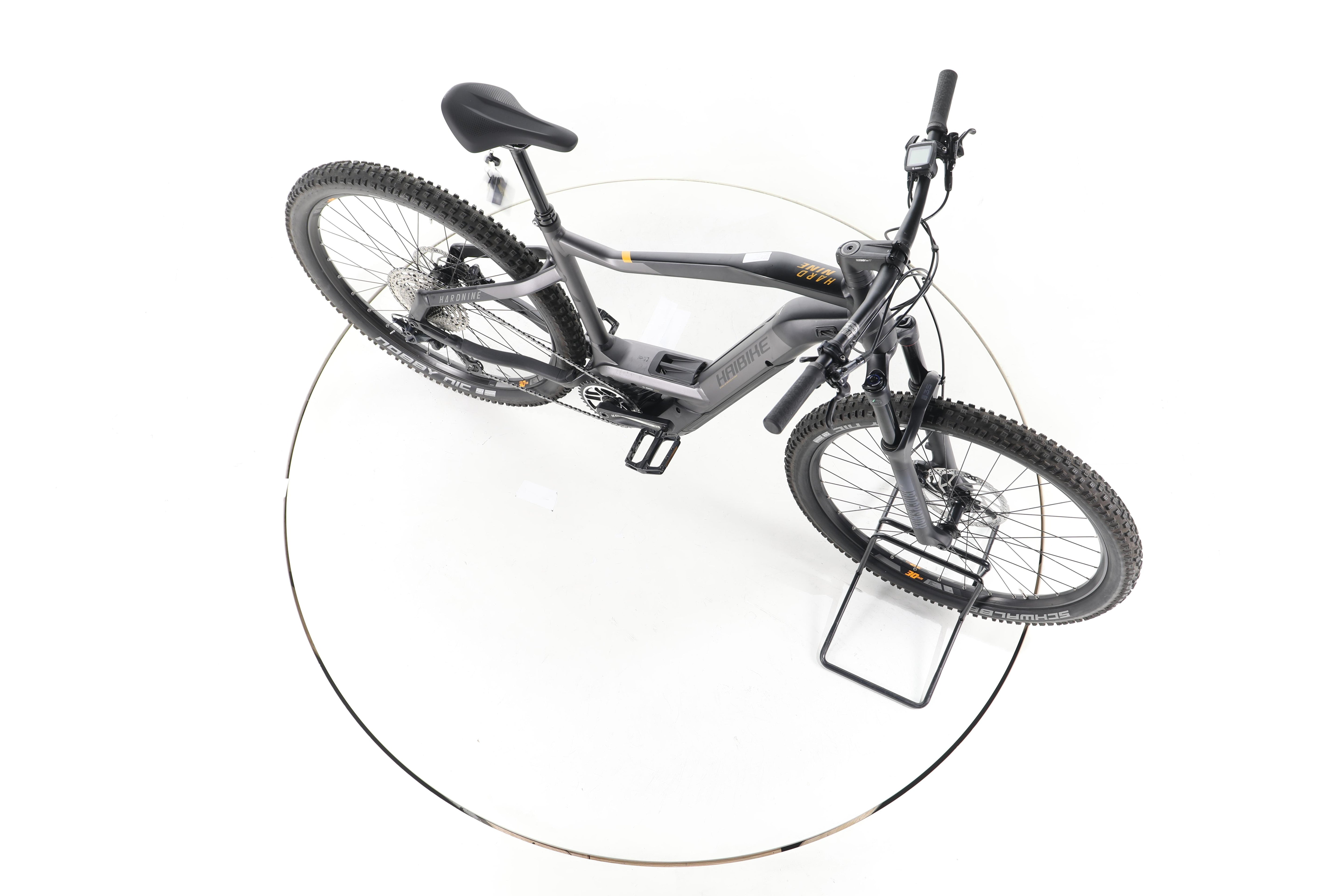 Haibike HardNine 10 E-Bike - Image 14