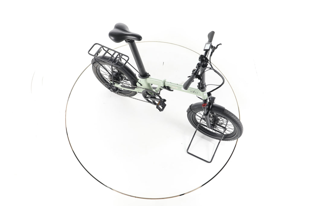 EOVOLT Afternoon ORIGINS Falt E-Bike Tiefeinsteiger - Image 14