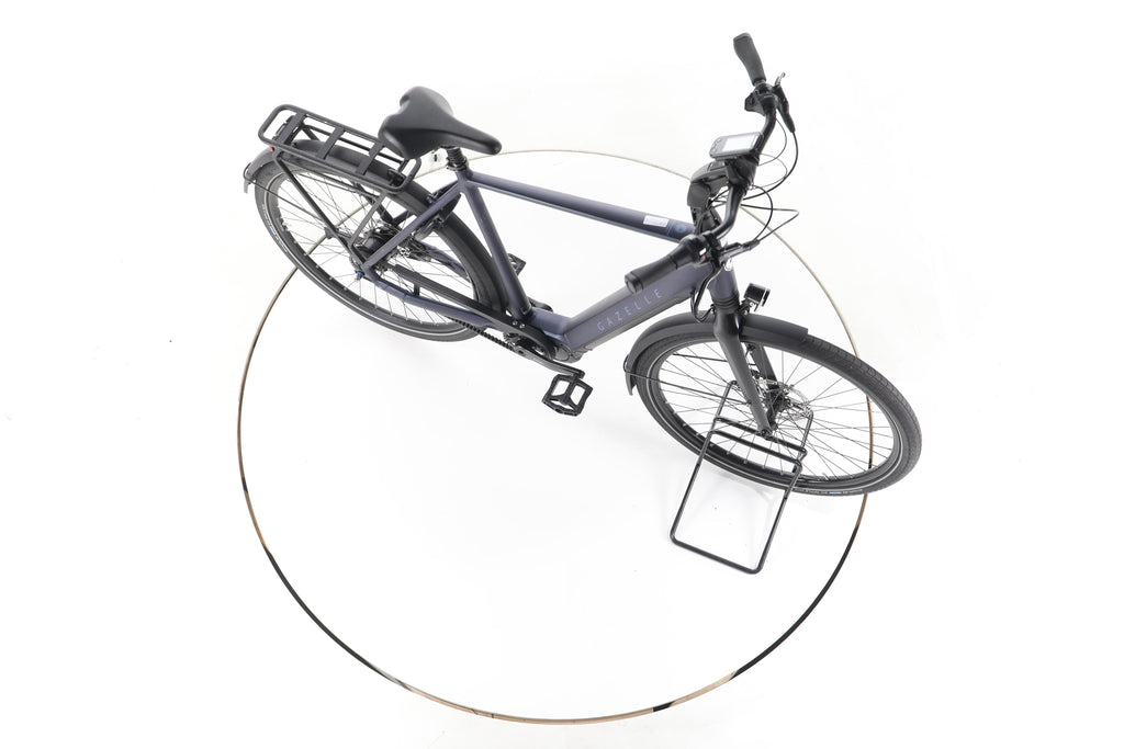 Gazelle Chamonix C5 HMS City E-Bike - Image 14