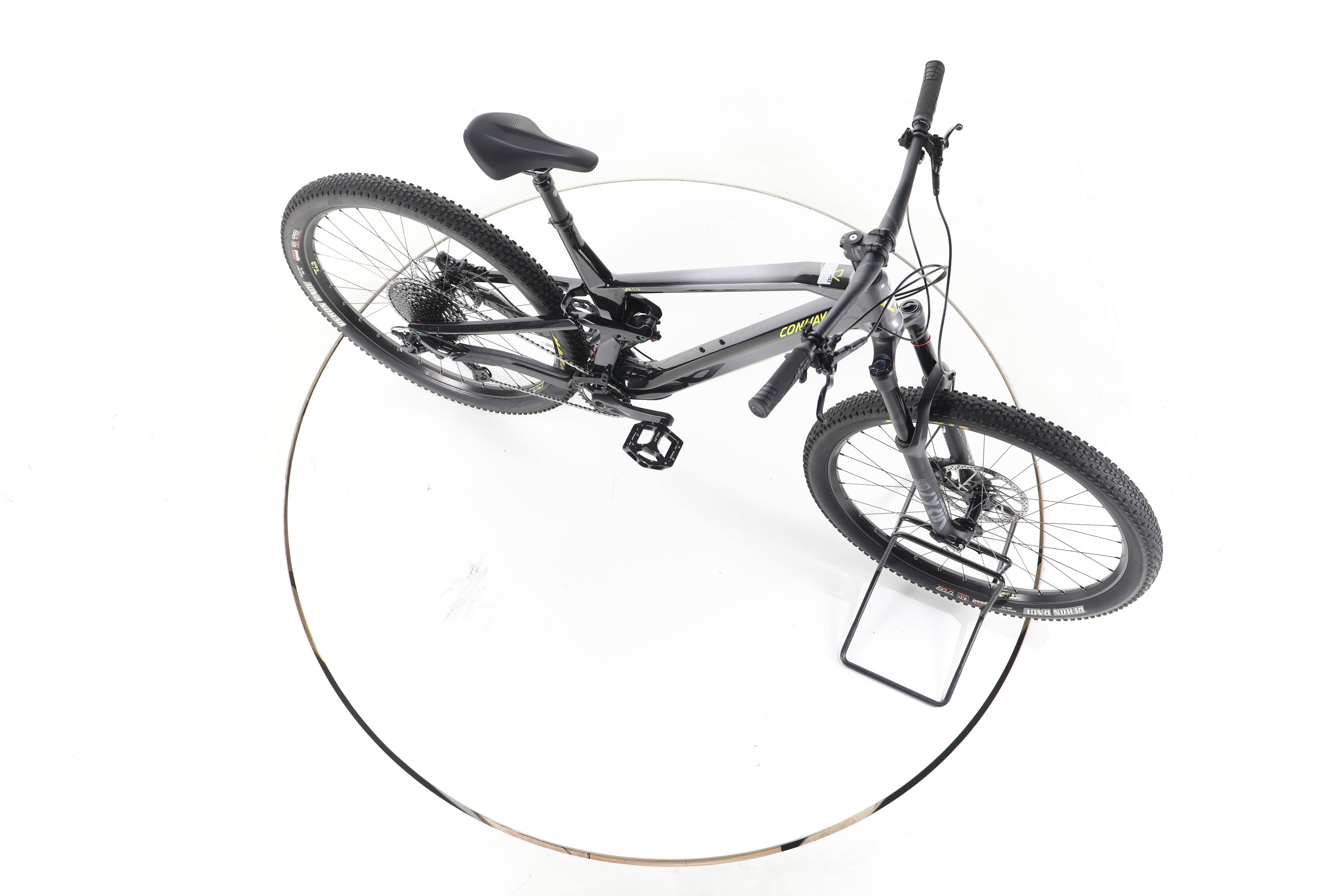 Conway WME 5.9 Fahrrad Fully - Image 14