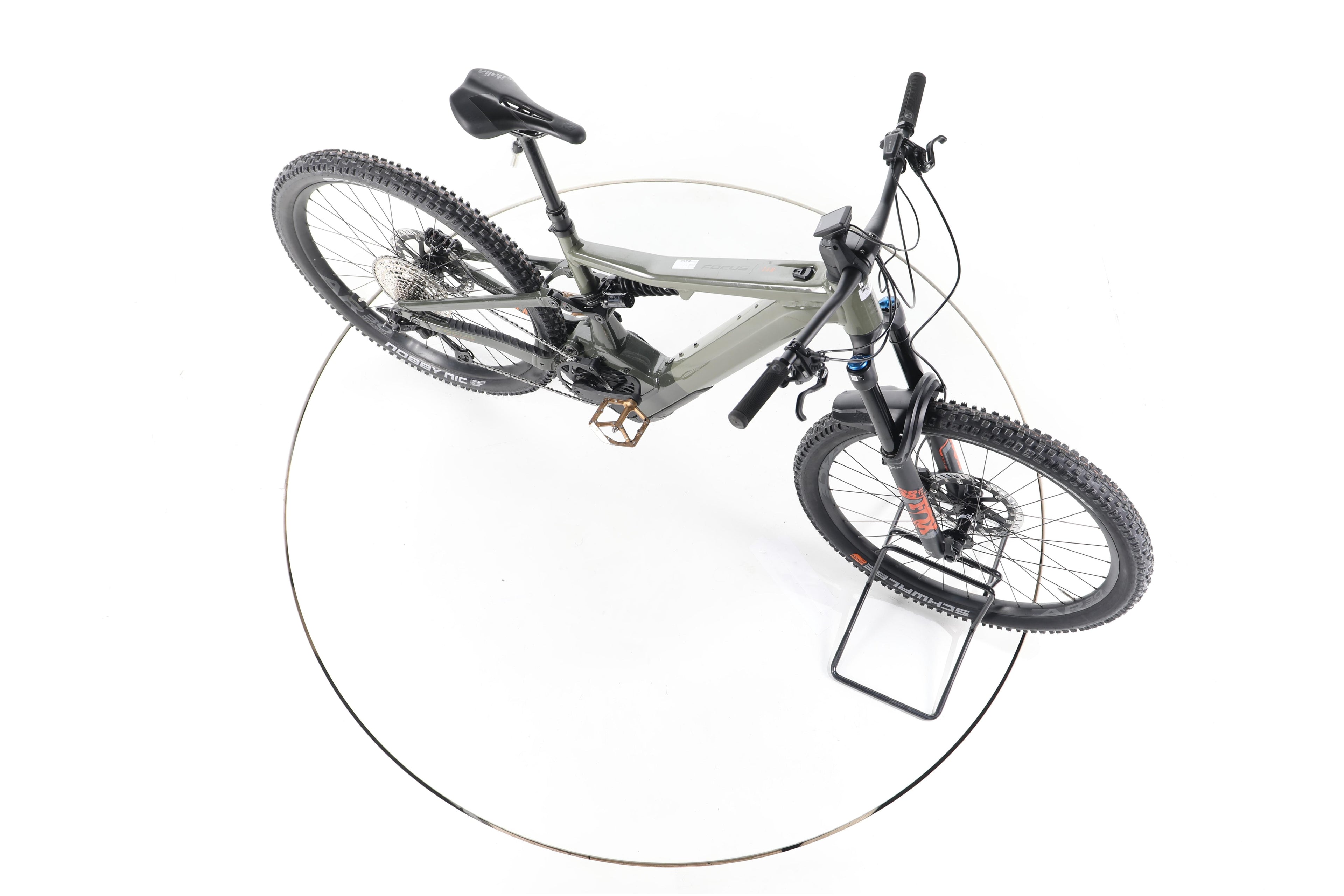 Focus Sam² 6.8 Fully E-Bike 2023 - Image 14