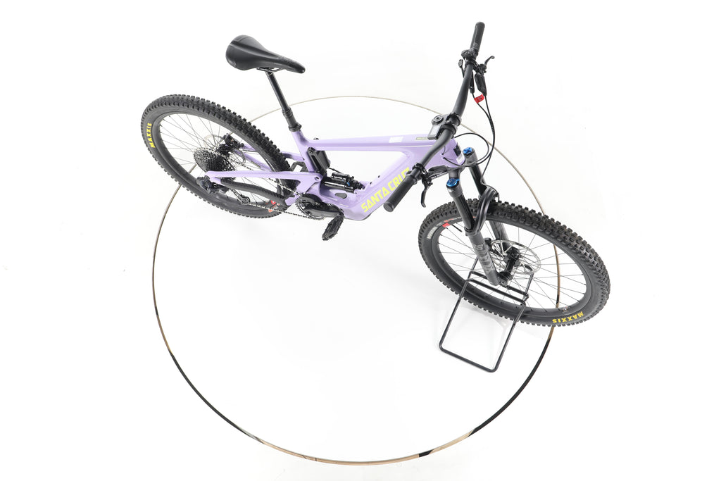 Santa Cruz Cruz Bullit 3 CC R-Kit E-Bike Fully Carbon 2024 - Image 14