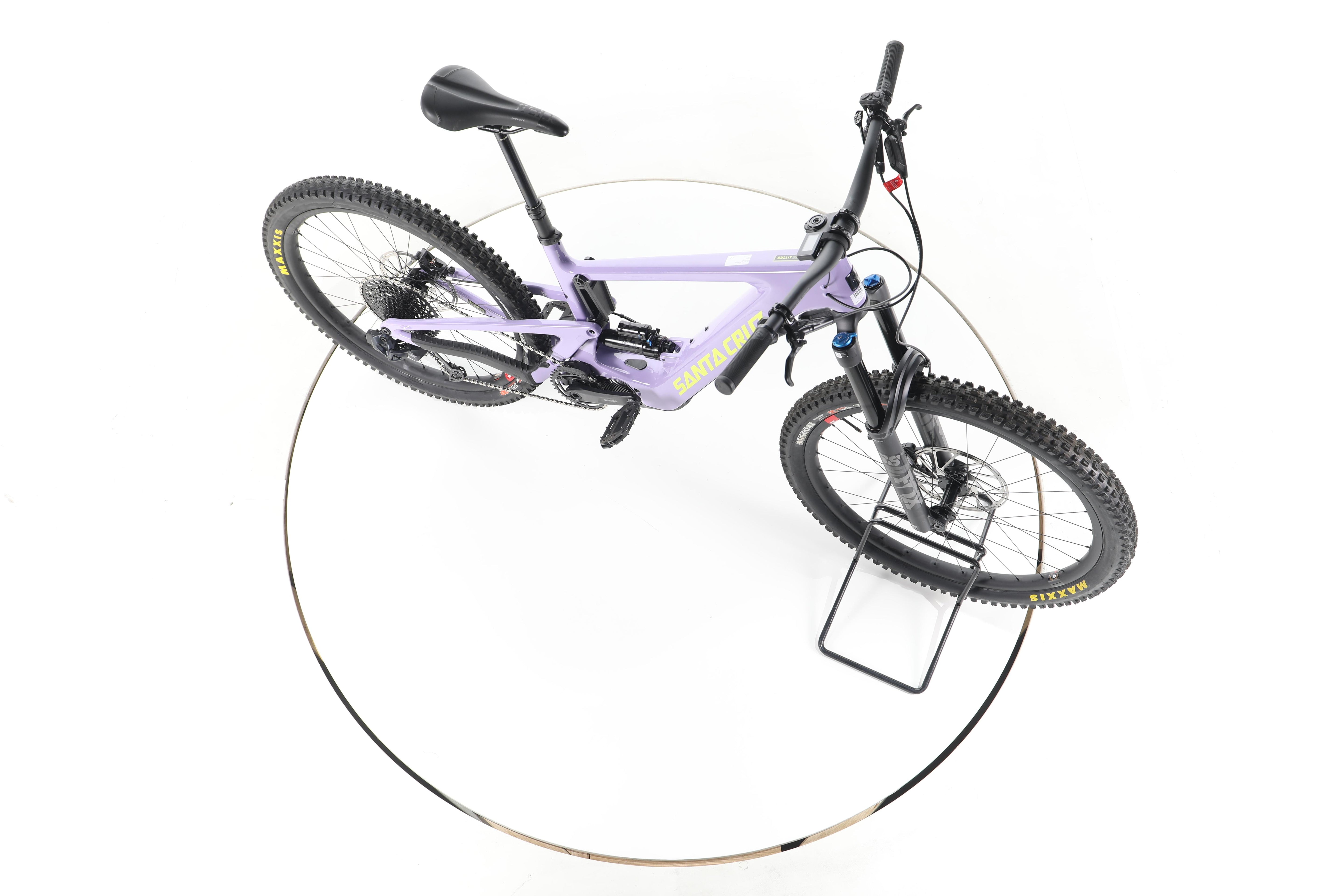 Santa Cruz Cruz Bullit 3 CC R-Kit E-Bike Fully Carbon 2024 - Image 14