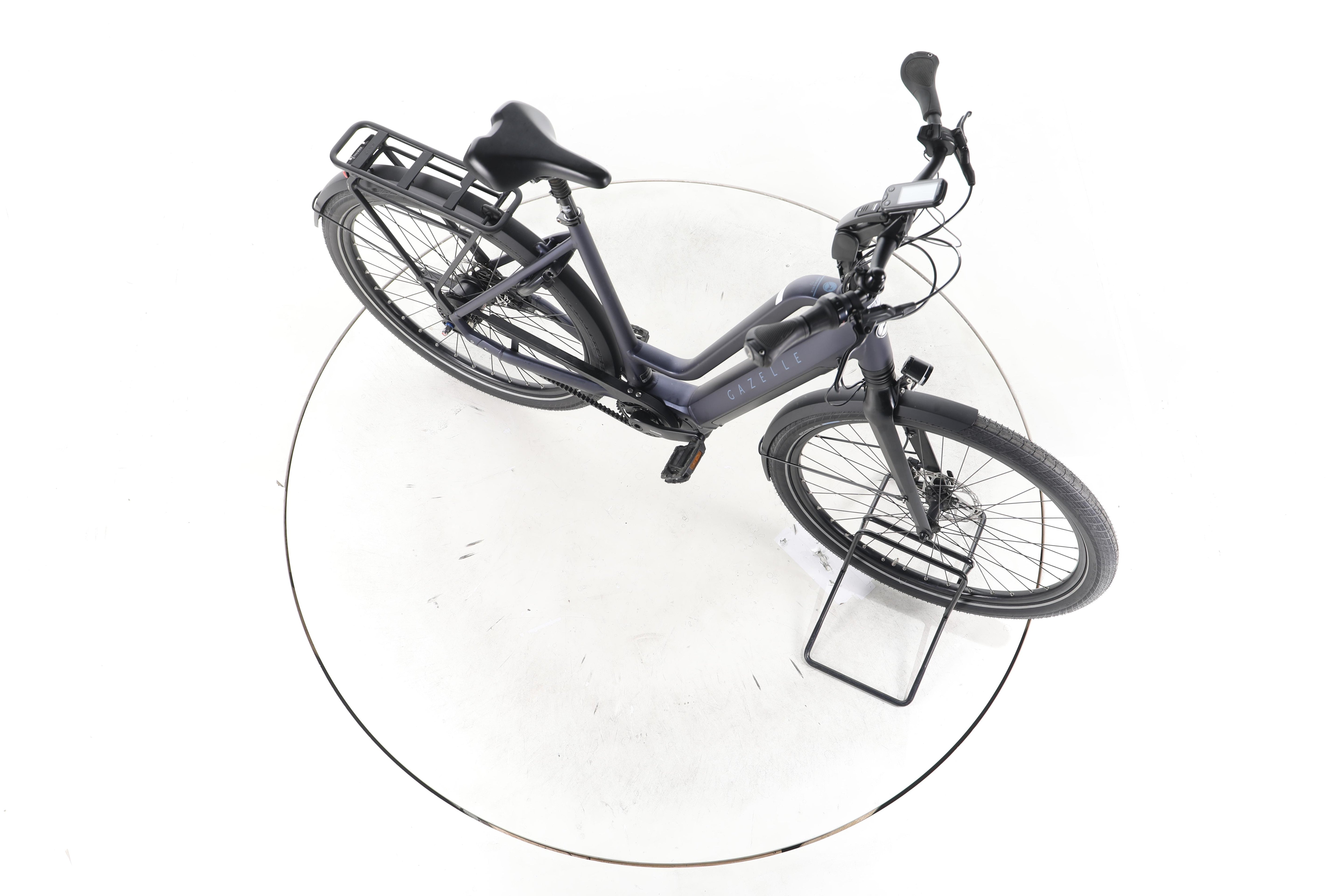 Gazelle Chamonix C5 City E-Bike Tiefeinsteiger - Image 14