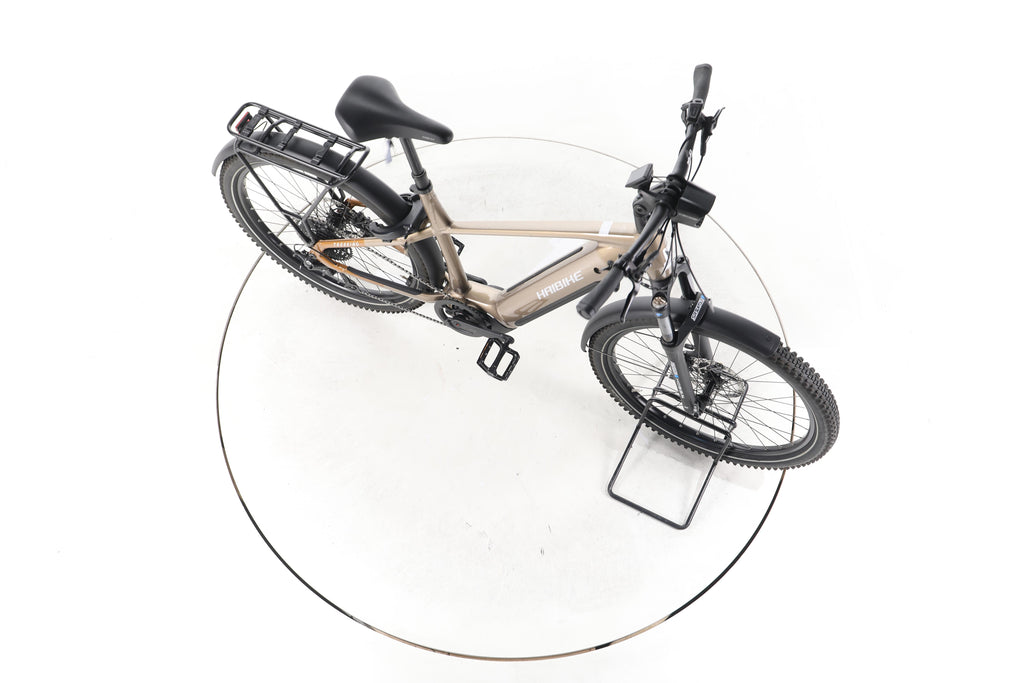 Haibike TREKKING 6.5 Trekking E-Bike - Image 14