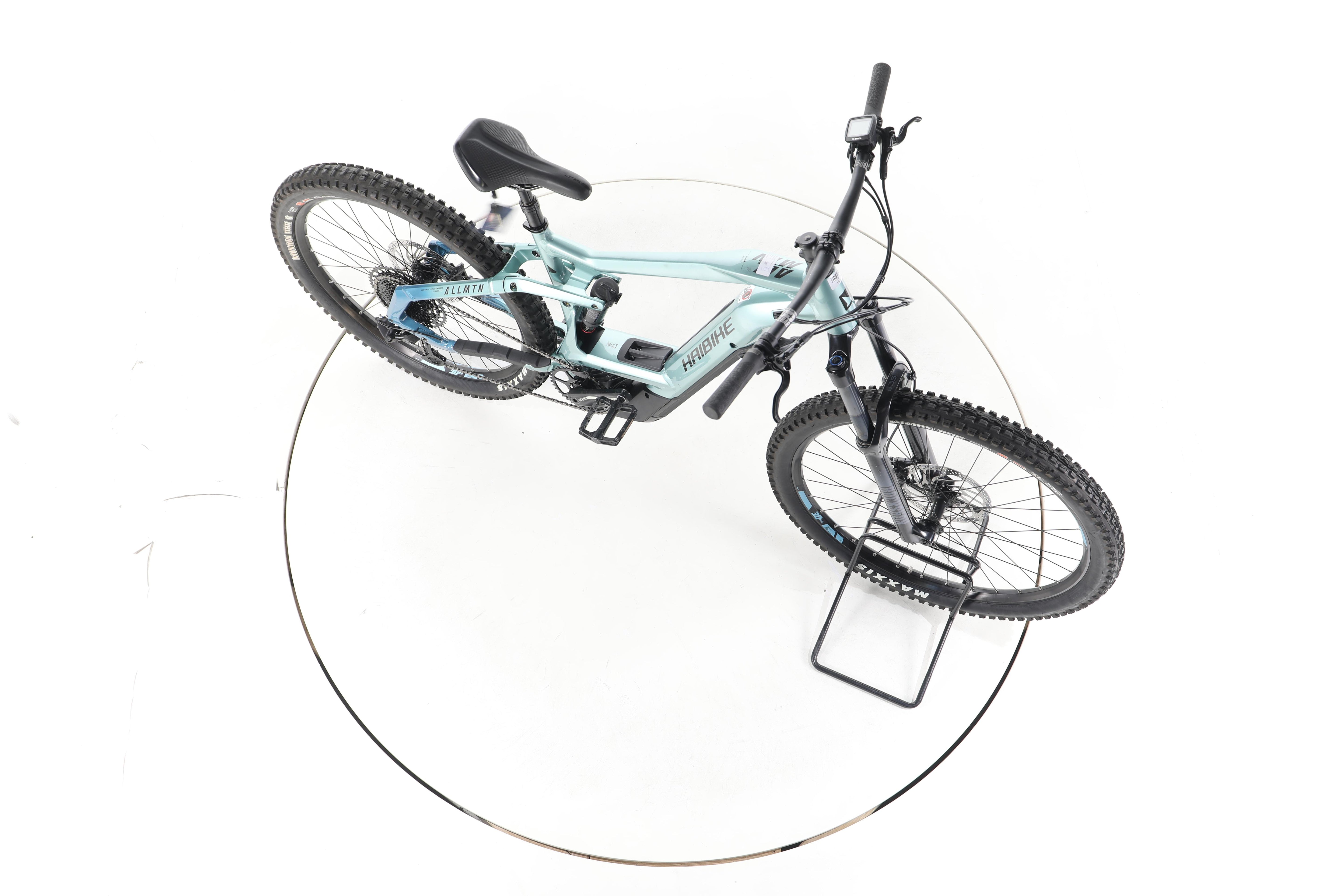 Haibike AllMtn 3 E-Bike Fully - Image 14