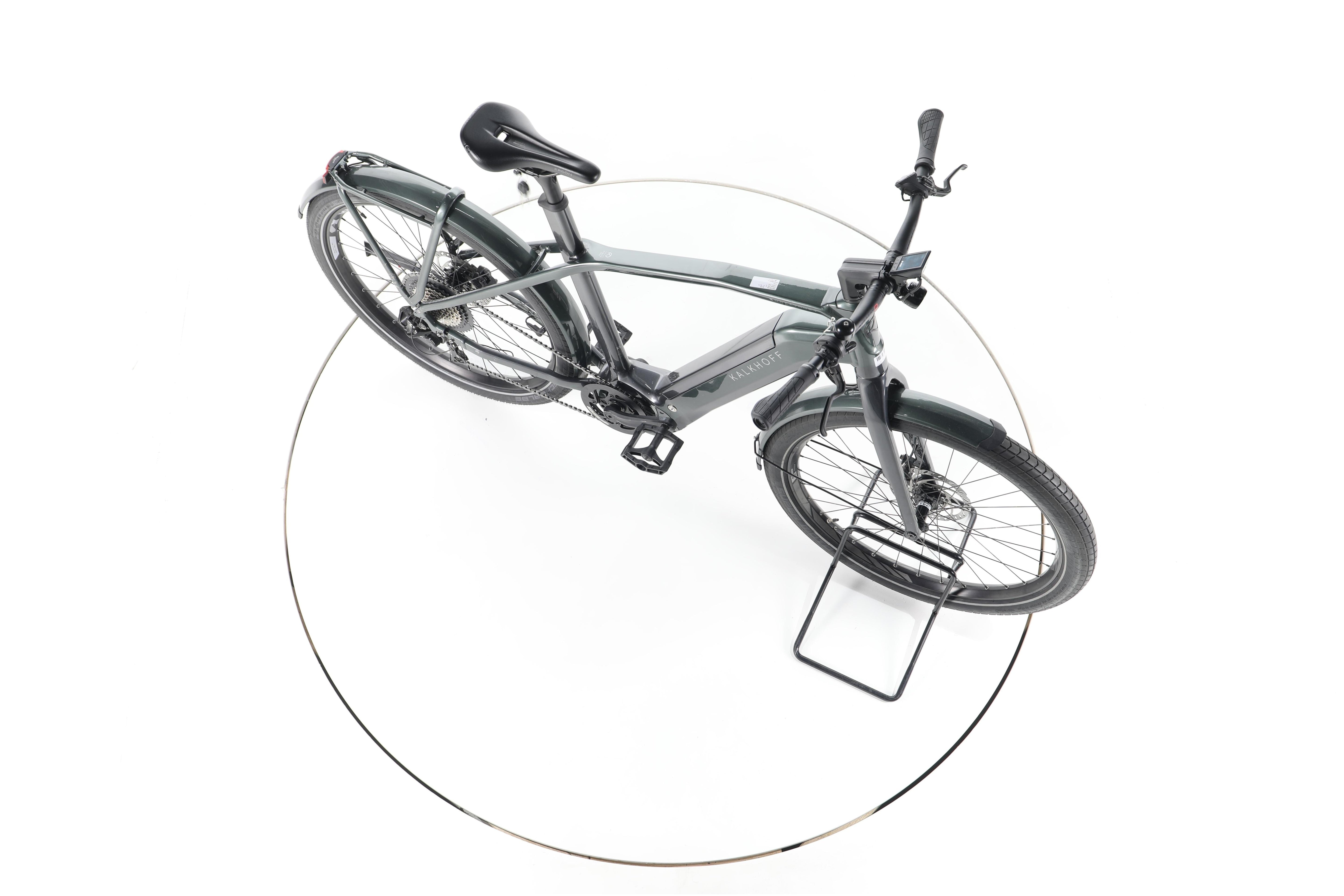 Kalkhoff Endeavour 7.B Pure Trekking E-Bike - Image 14