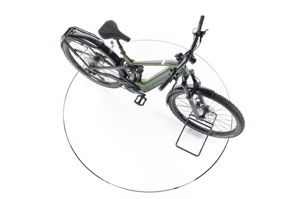 Stevens E-Inception TR 6.5.1 FEQ SUV E-Bike - Image 14