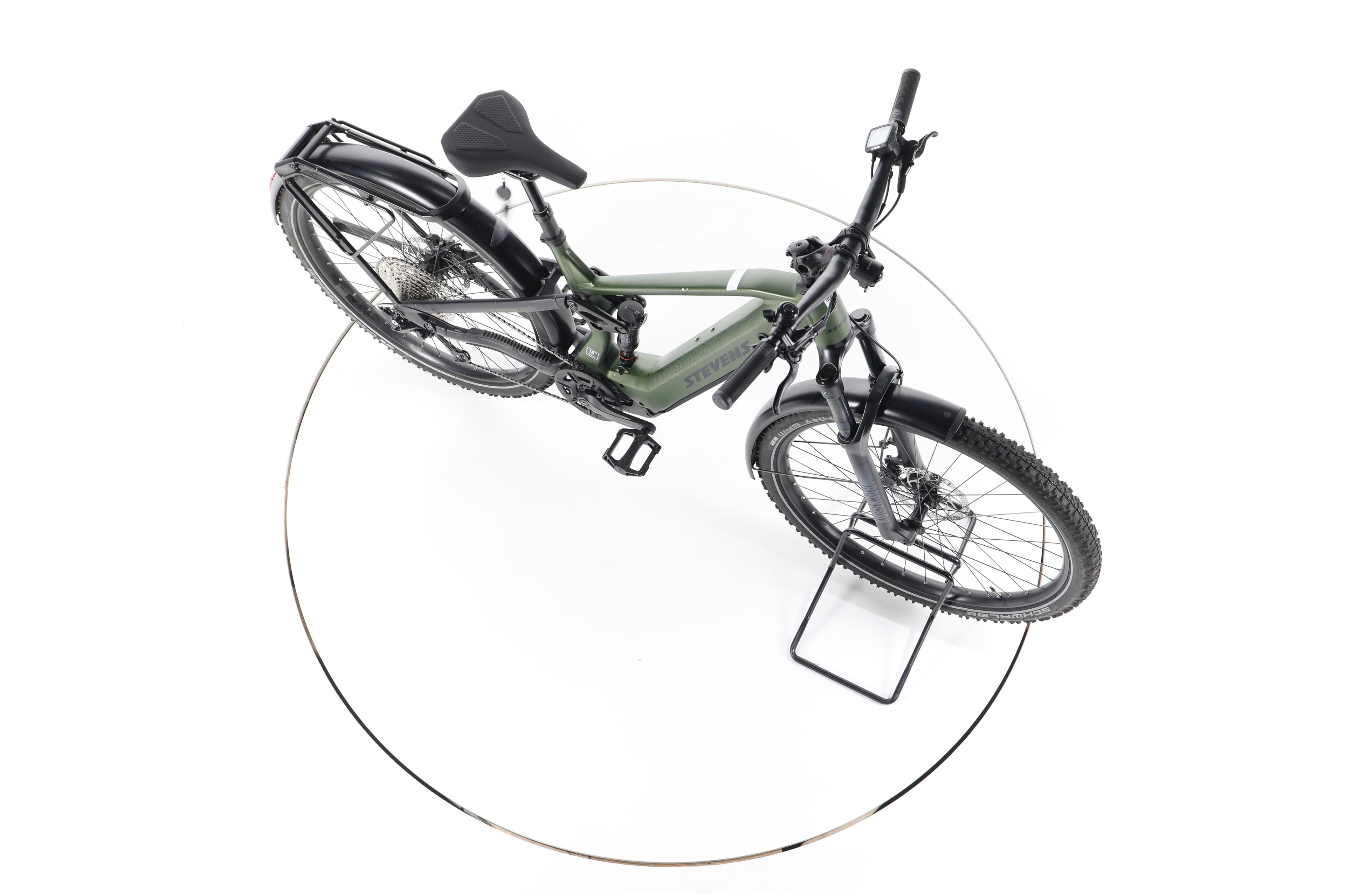 Stevens E-Inception TR 6.5.1 FEQ SUV E-Bike - Image 14