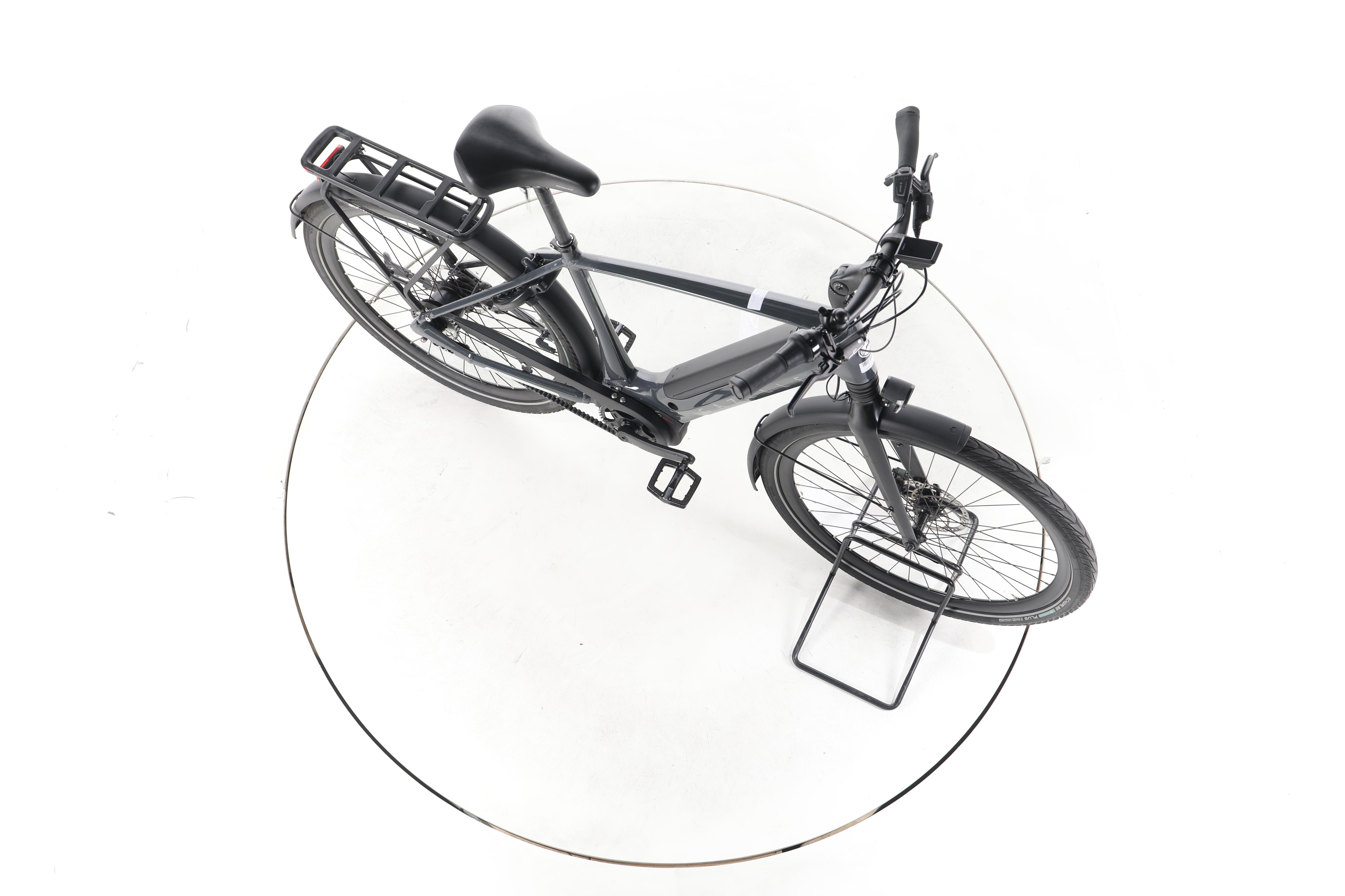 Gazelle Ultimate C5 HMB City E-Bike Tiefeinsteiger - Image 14