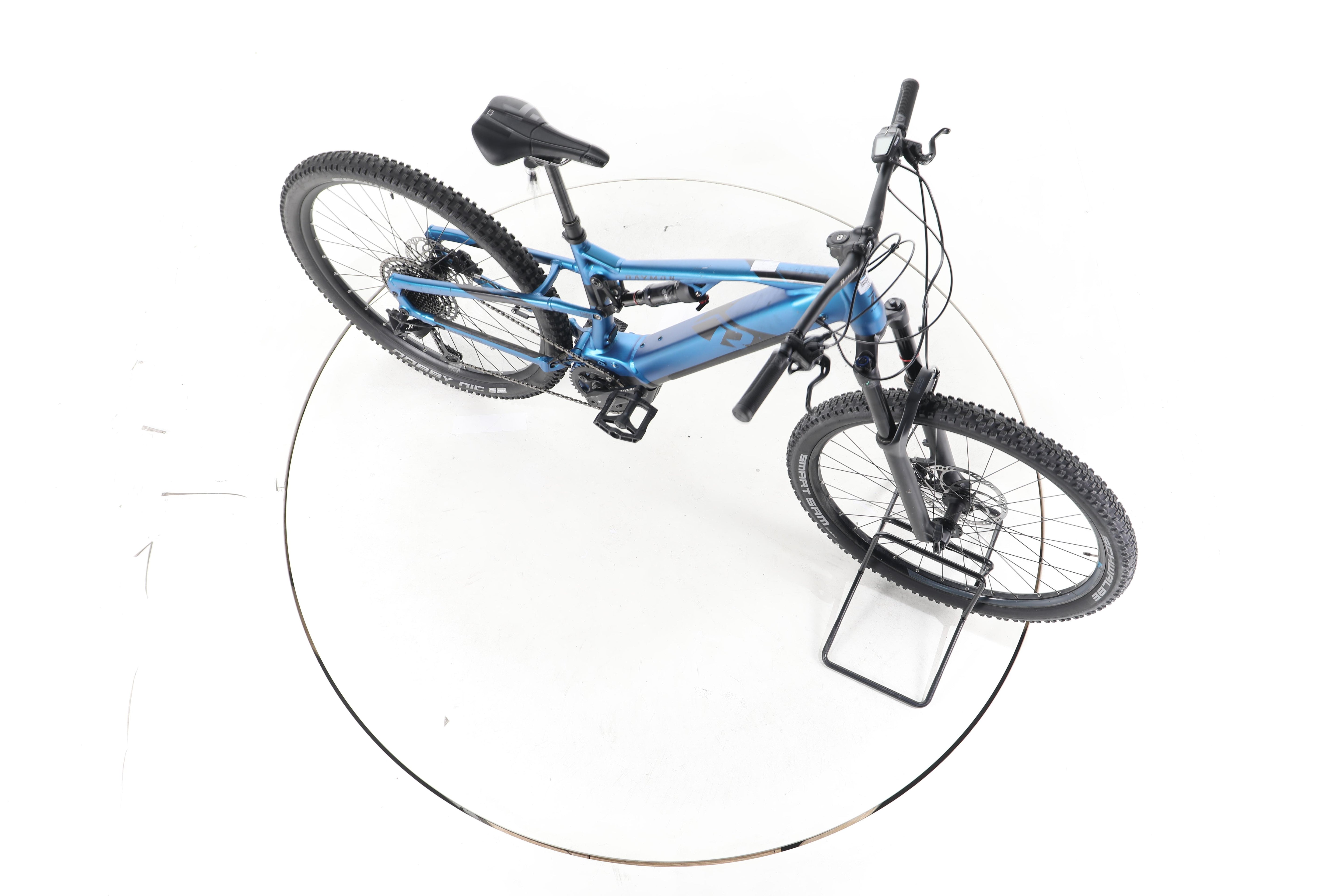 R Raymon FullRay 150E 8.0 E-Bike Fully - Image 14