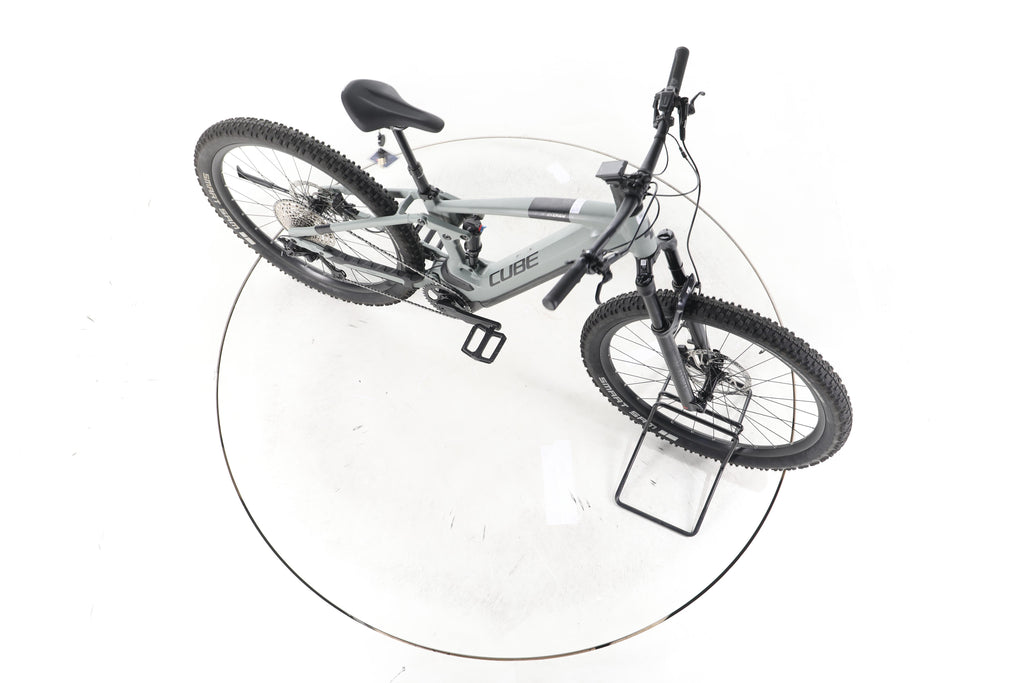 Cube Stereo Hybrid 120 SLX E-Bike Fully - Image 14