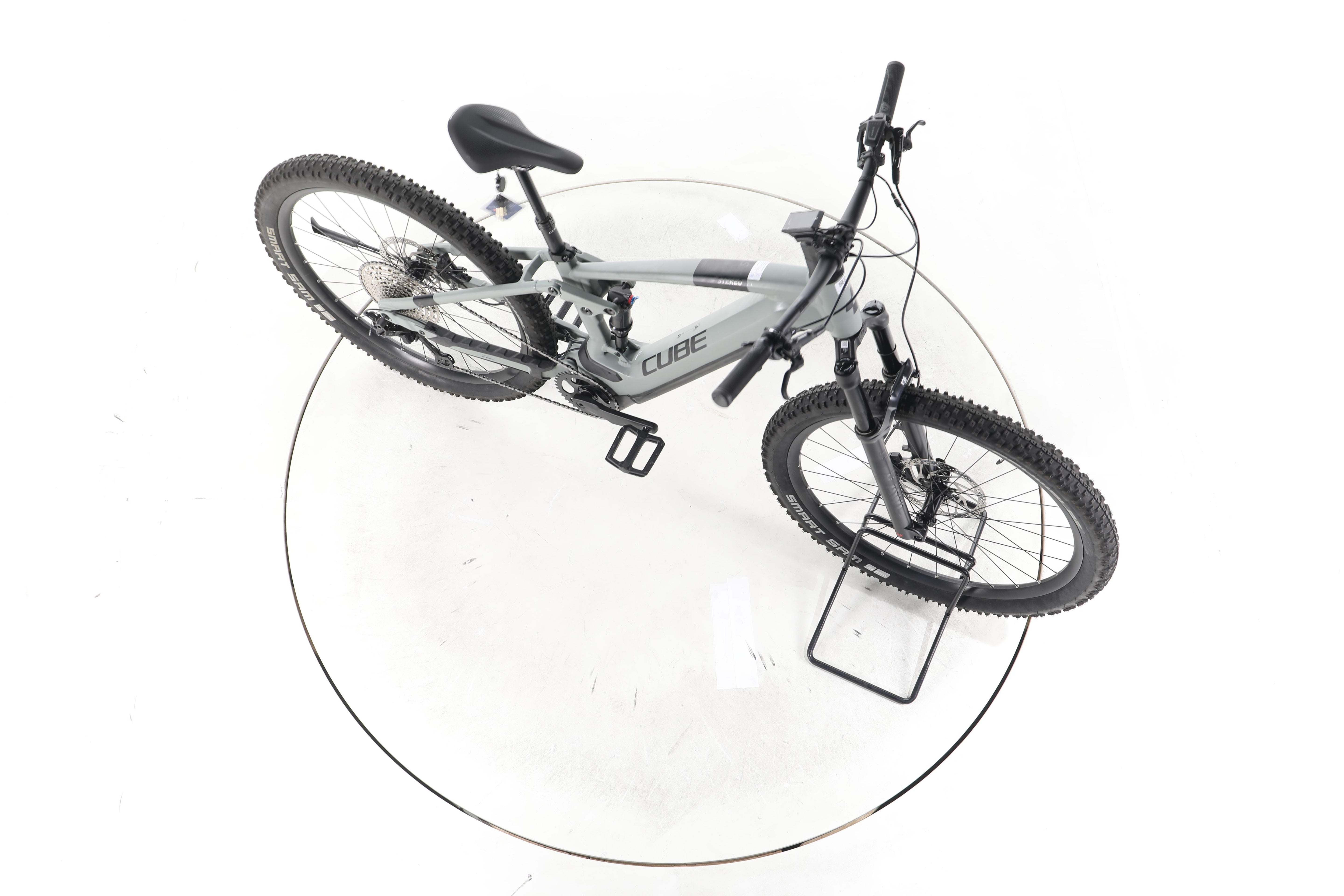 Cube Stereo Hybrid 120 SLX E-Bike Fully - Image 14