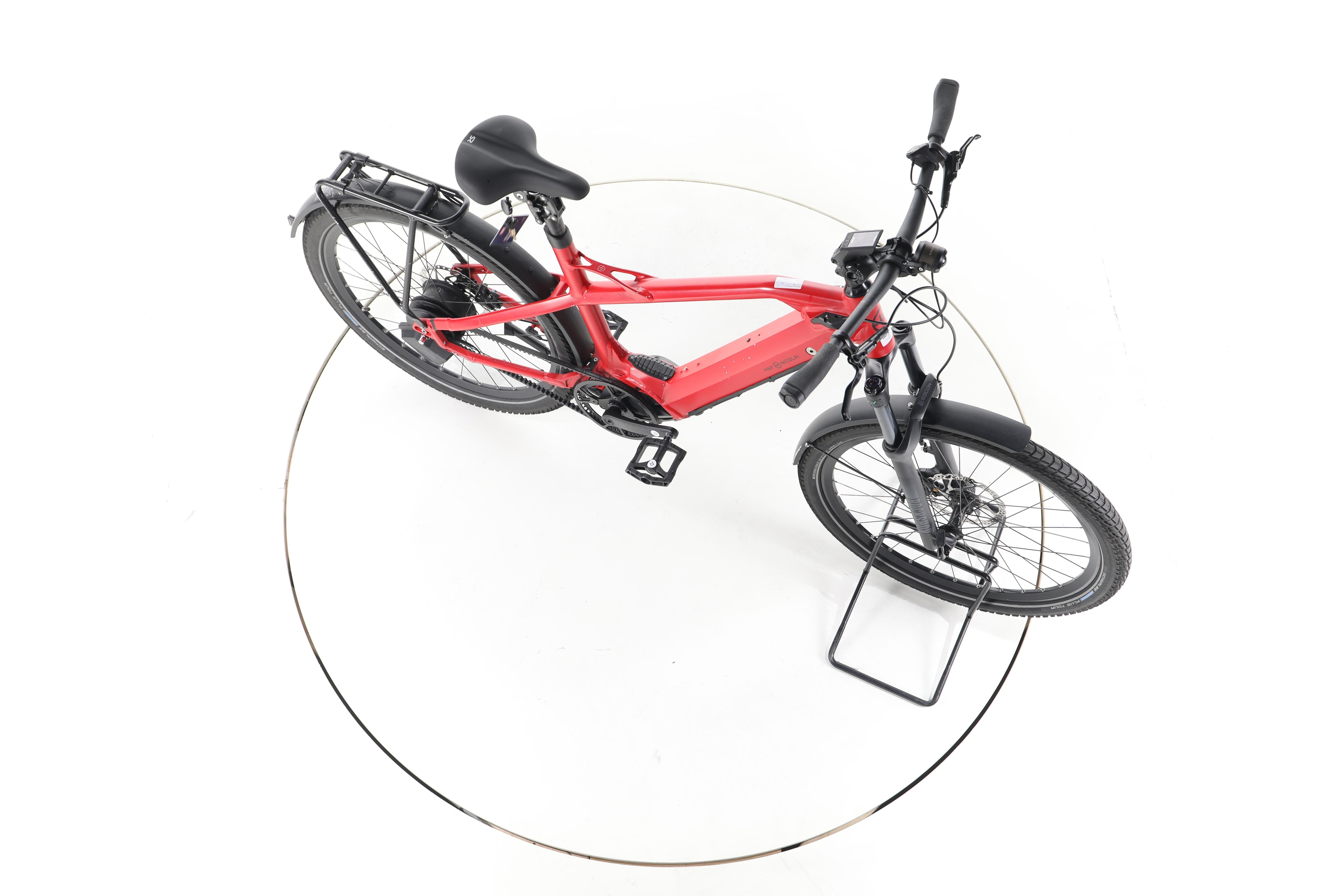 HNF Nicolai XD3 City E-Bike - Image 14