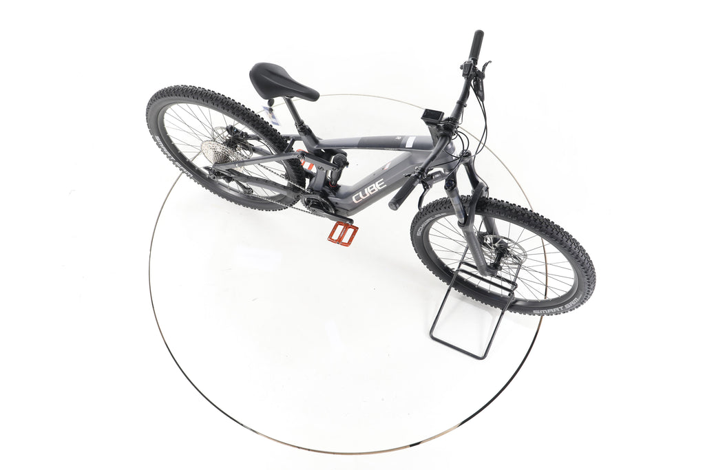 Cube Stereo Hybrid 140 HPC Race Fully E-Bike Carbon - Image 14