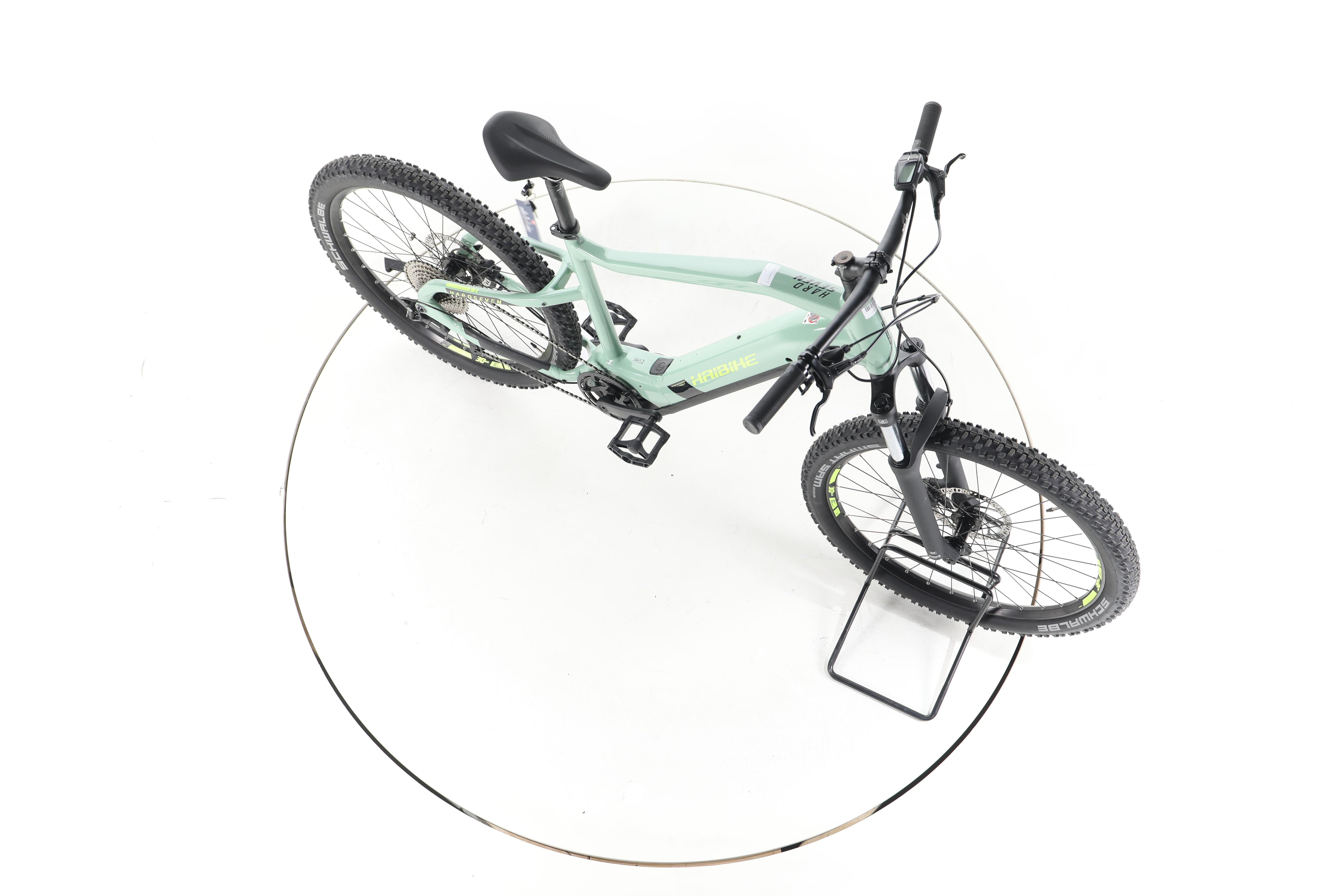 Haibike HardSeven 6 E-Bike - Image 14