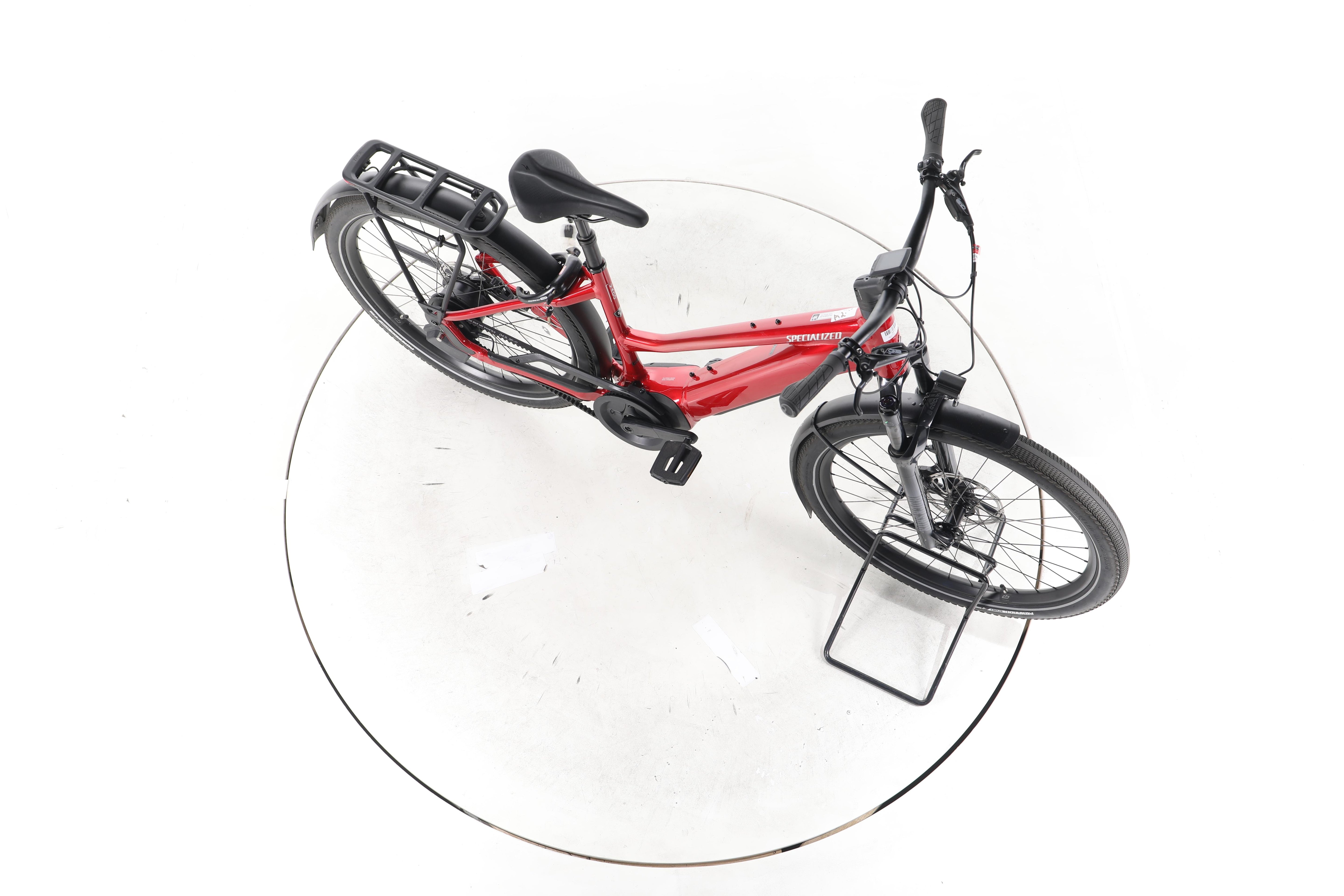 Specialized Turbo Vado 5.0 City E-Bike - Image 14