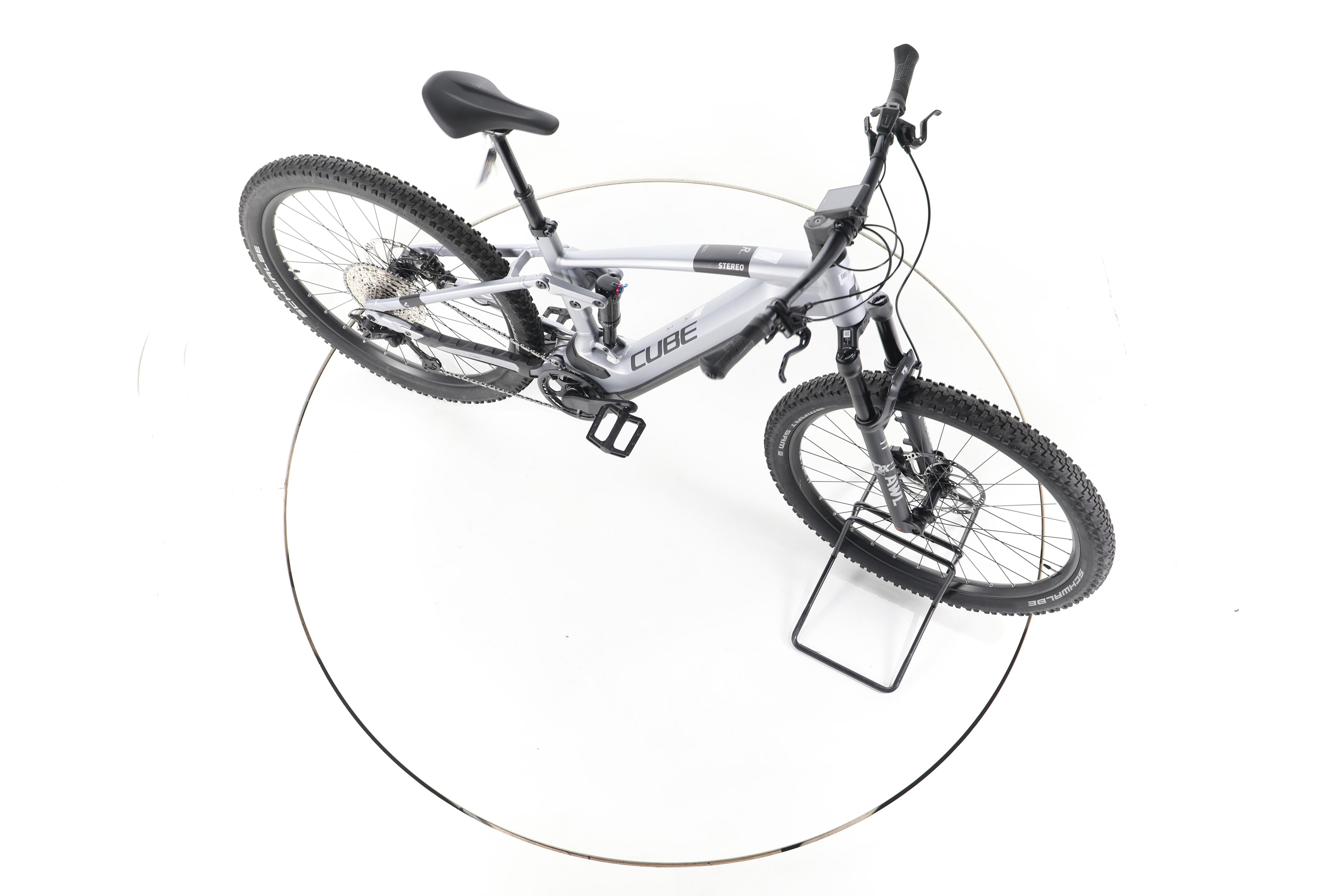 Cube Stereo Hybrid 120 Race Fully E-Bike 2024 - Image 14