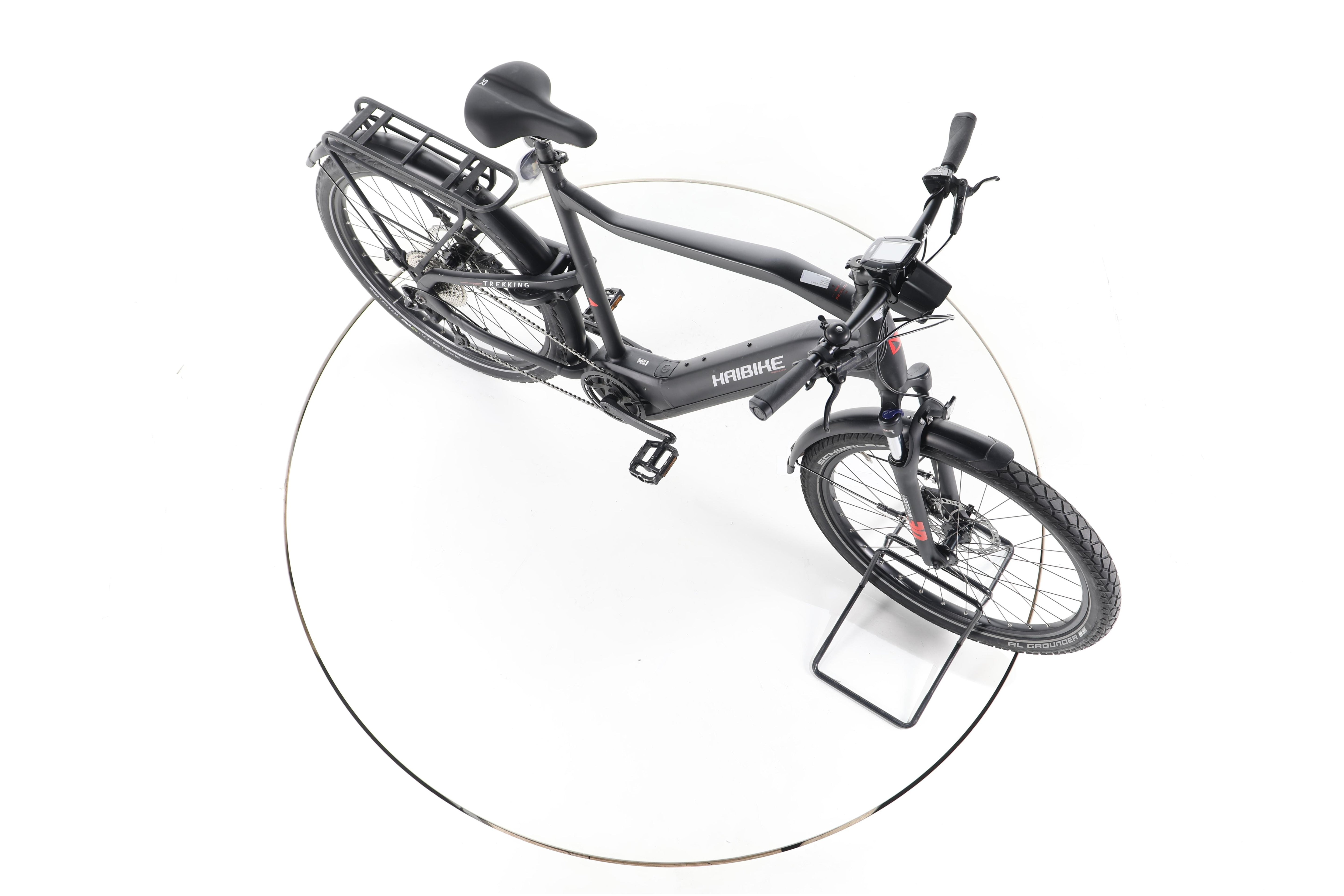 Haibike Trekking 6 Trekking E-Bike - Image 14