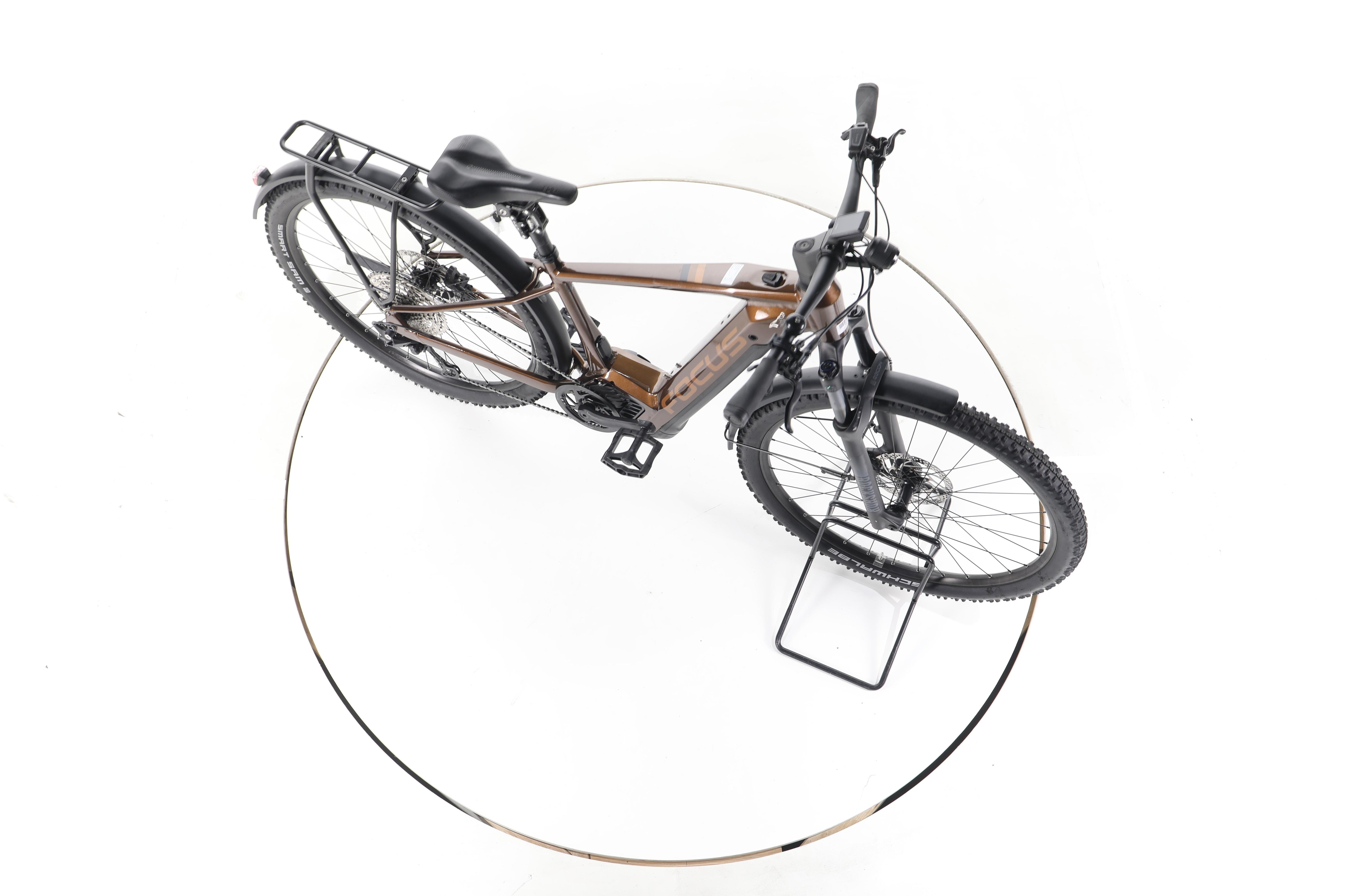 Focus Aventura² 6.8 Trekking E-Bike - Image 14