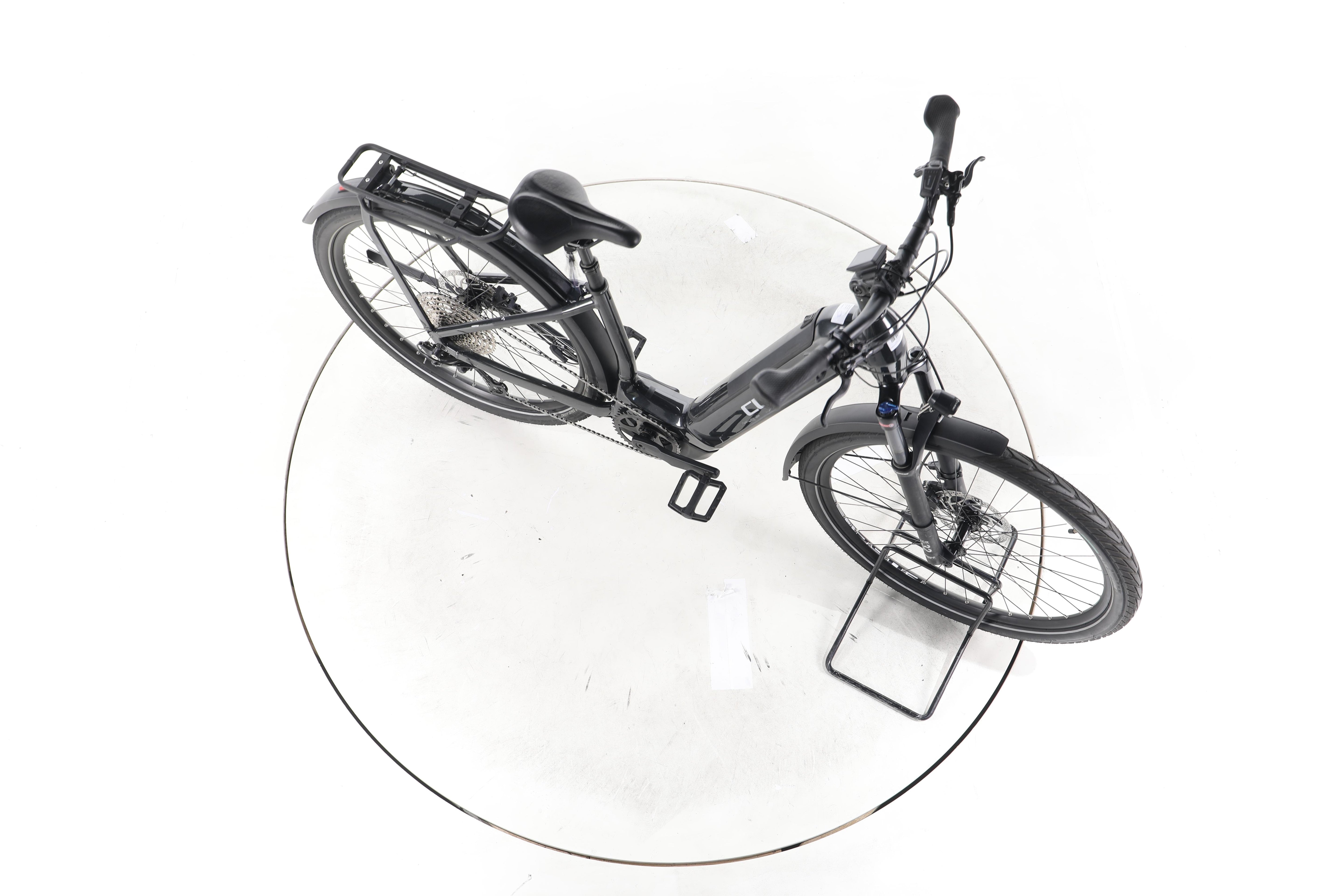 Cube Kathmandu Hybrid EXC Trekking E-Bike Tiefeinsteiger - Image 14