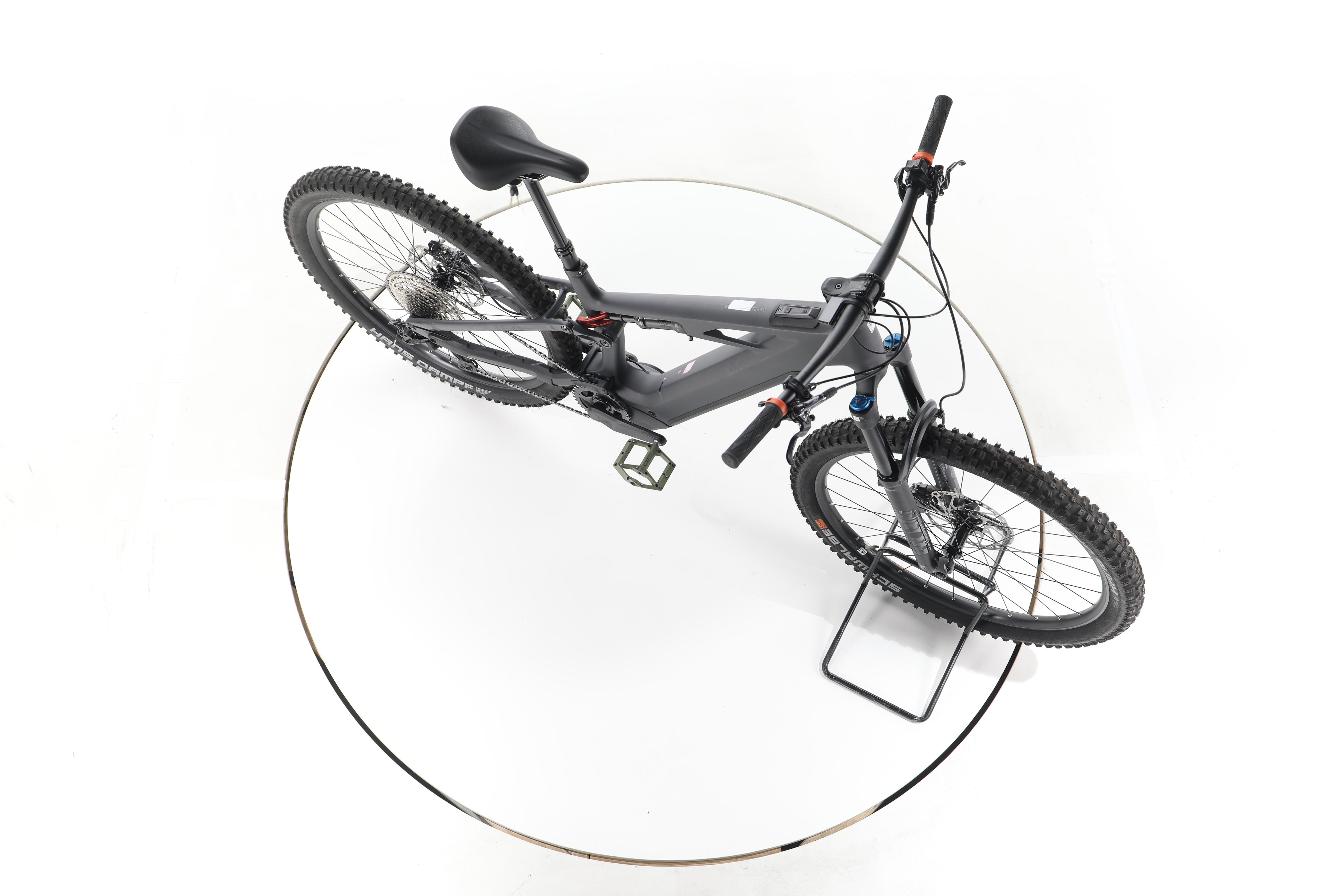 Cube Stereo Hybrid ONE44 HPC SLX E-Bike Fully Carbon 2025 - Image 14