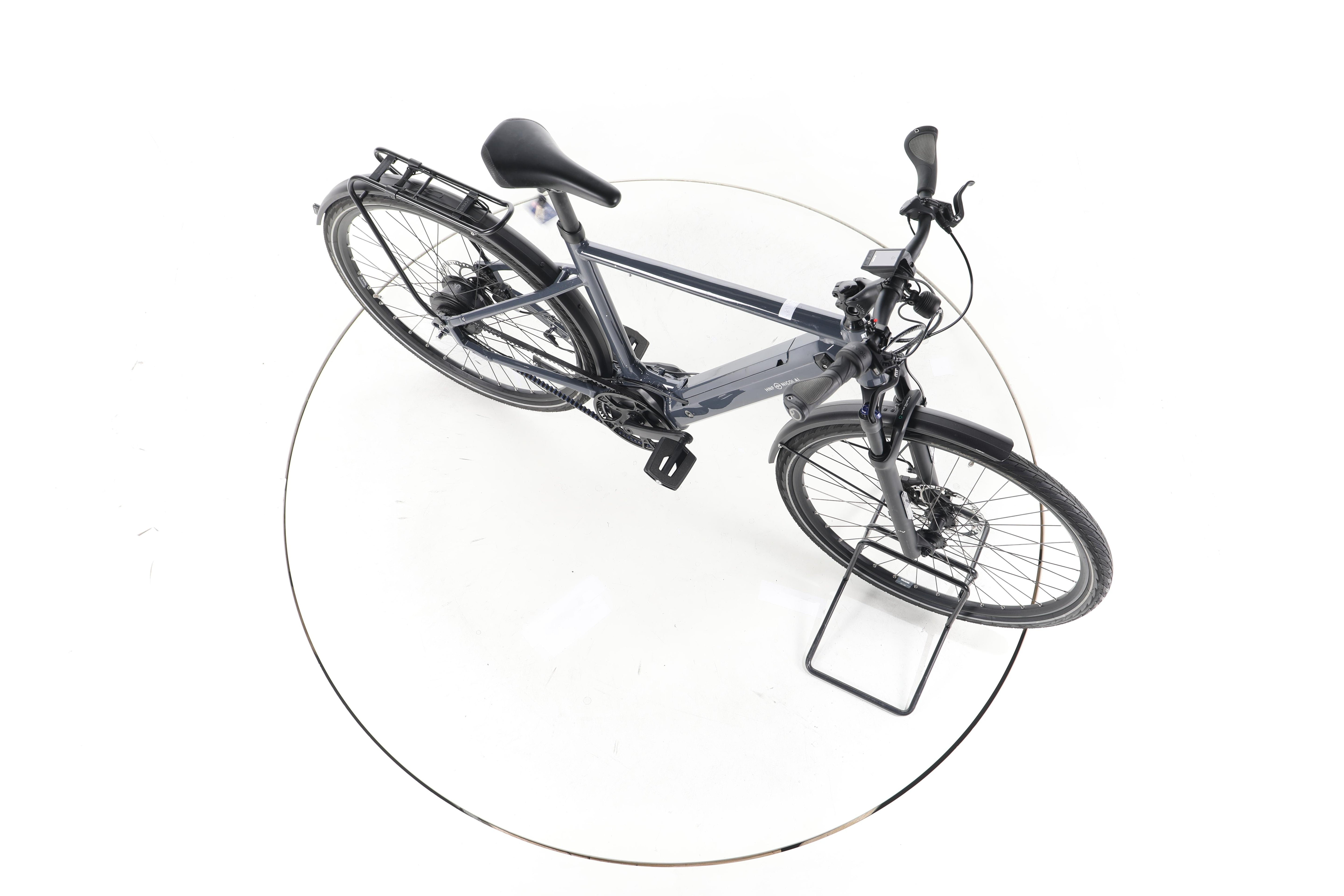 HNF Nicolai SD3 urban City E-Bike - Image 14