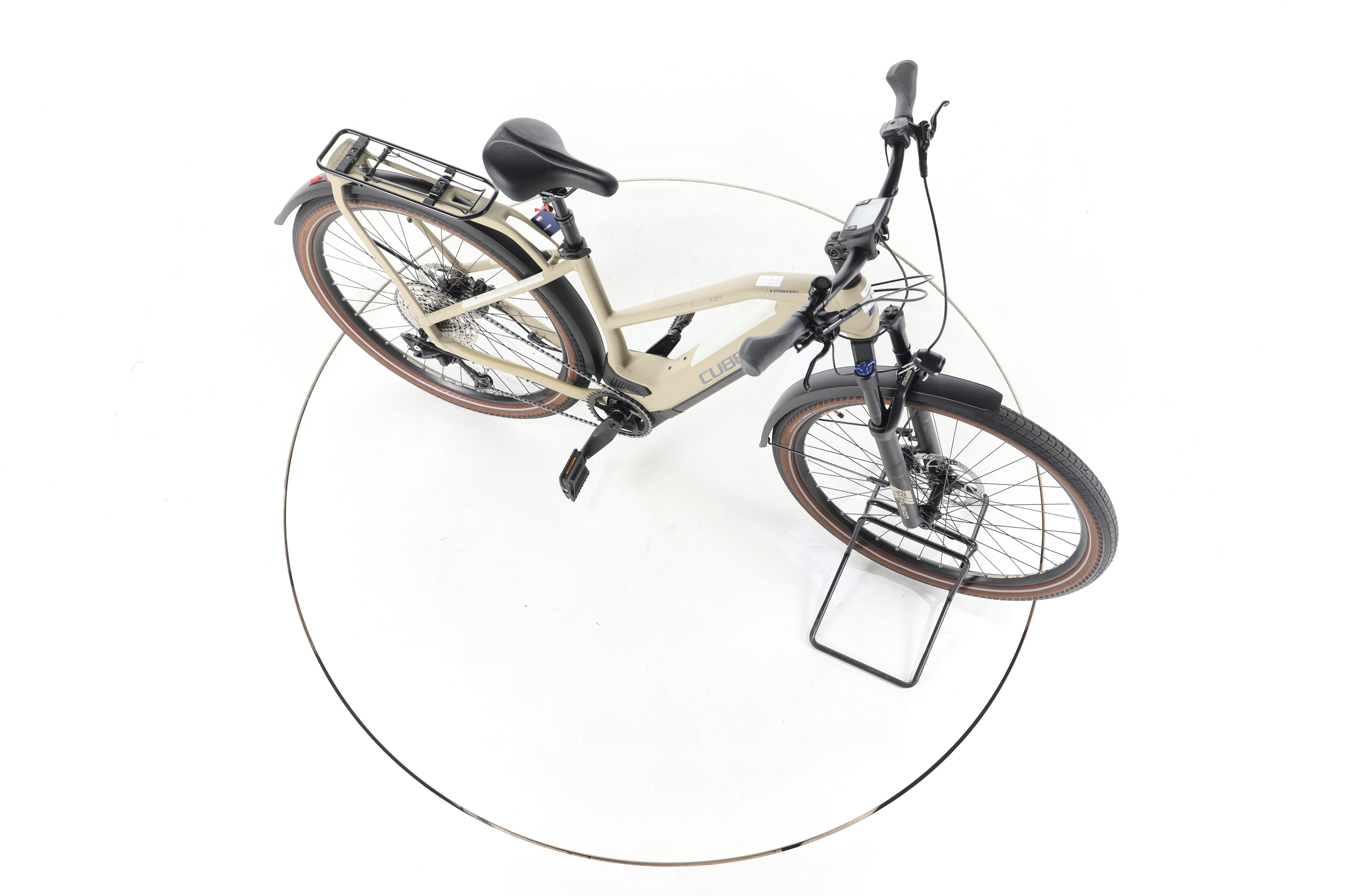 Cube Kathmandu Hybrid Pro Trekking E-Bike - Image 14