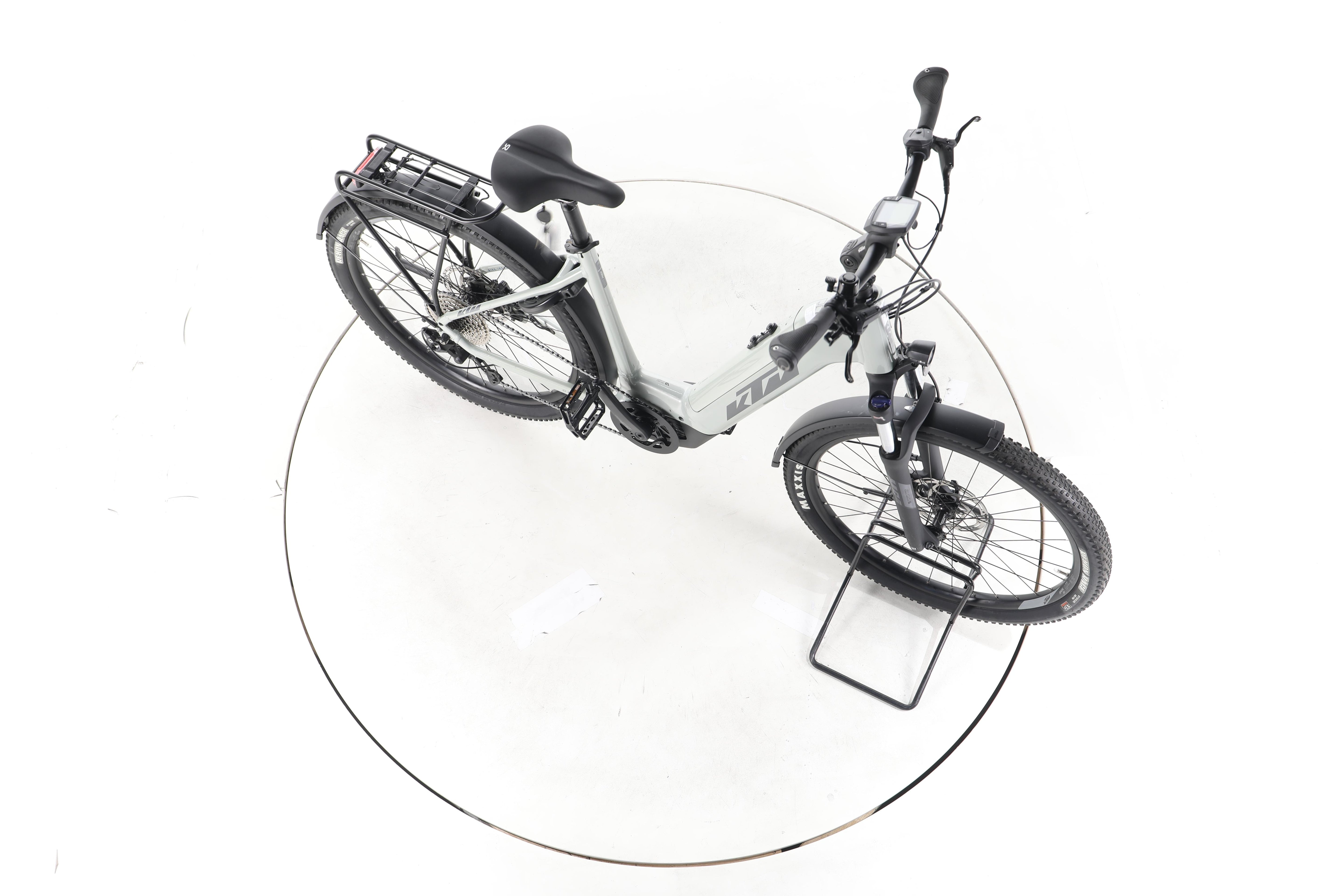 KTM Macina AERA 571 LFC Trekking E-Bike Tiefeinsteiger - Image 14