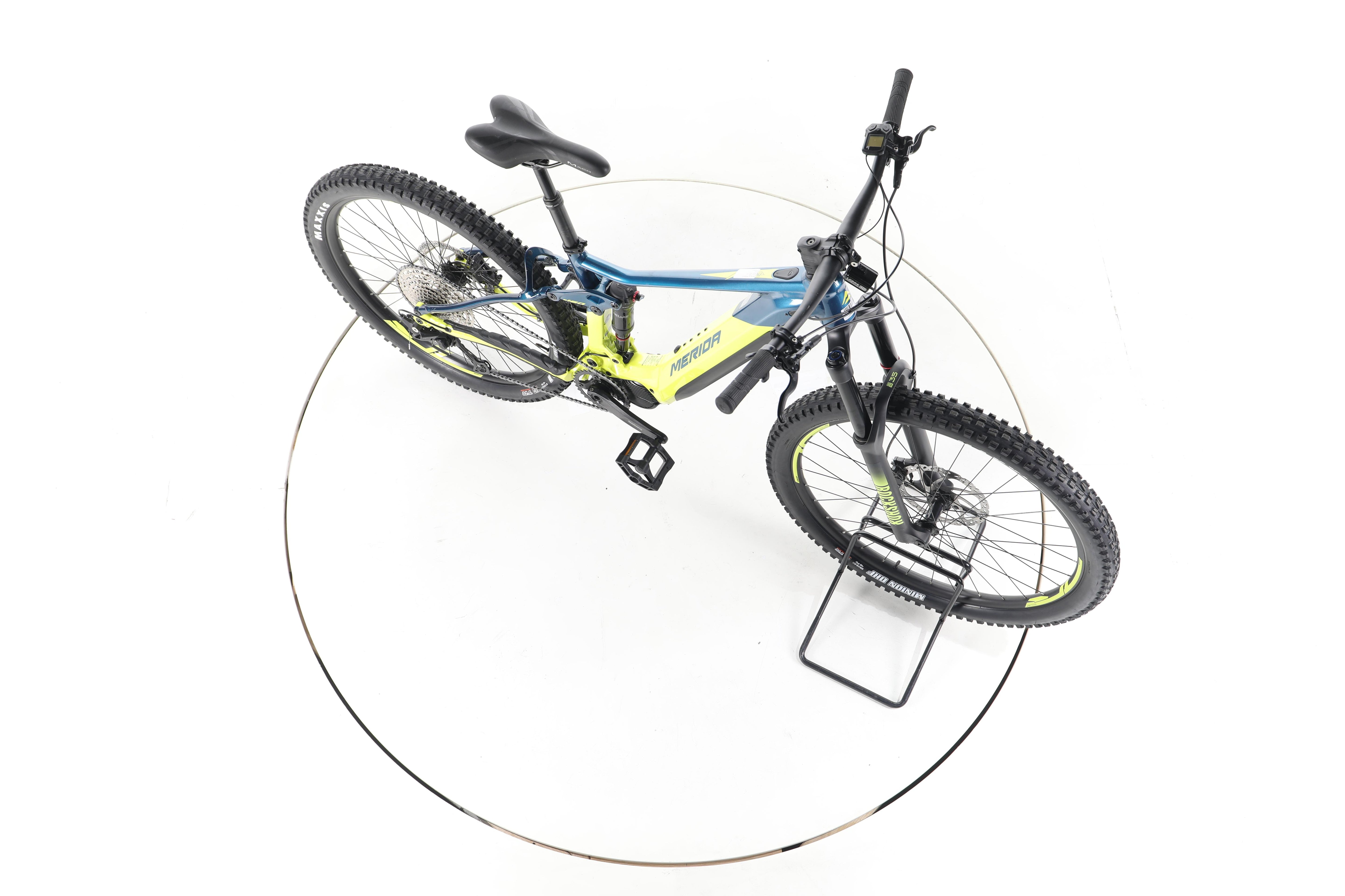 Merida eONE-SIXTY 500 Fully E-Bike - Image 14