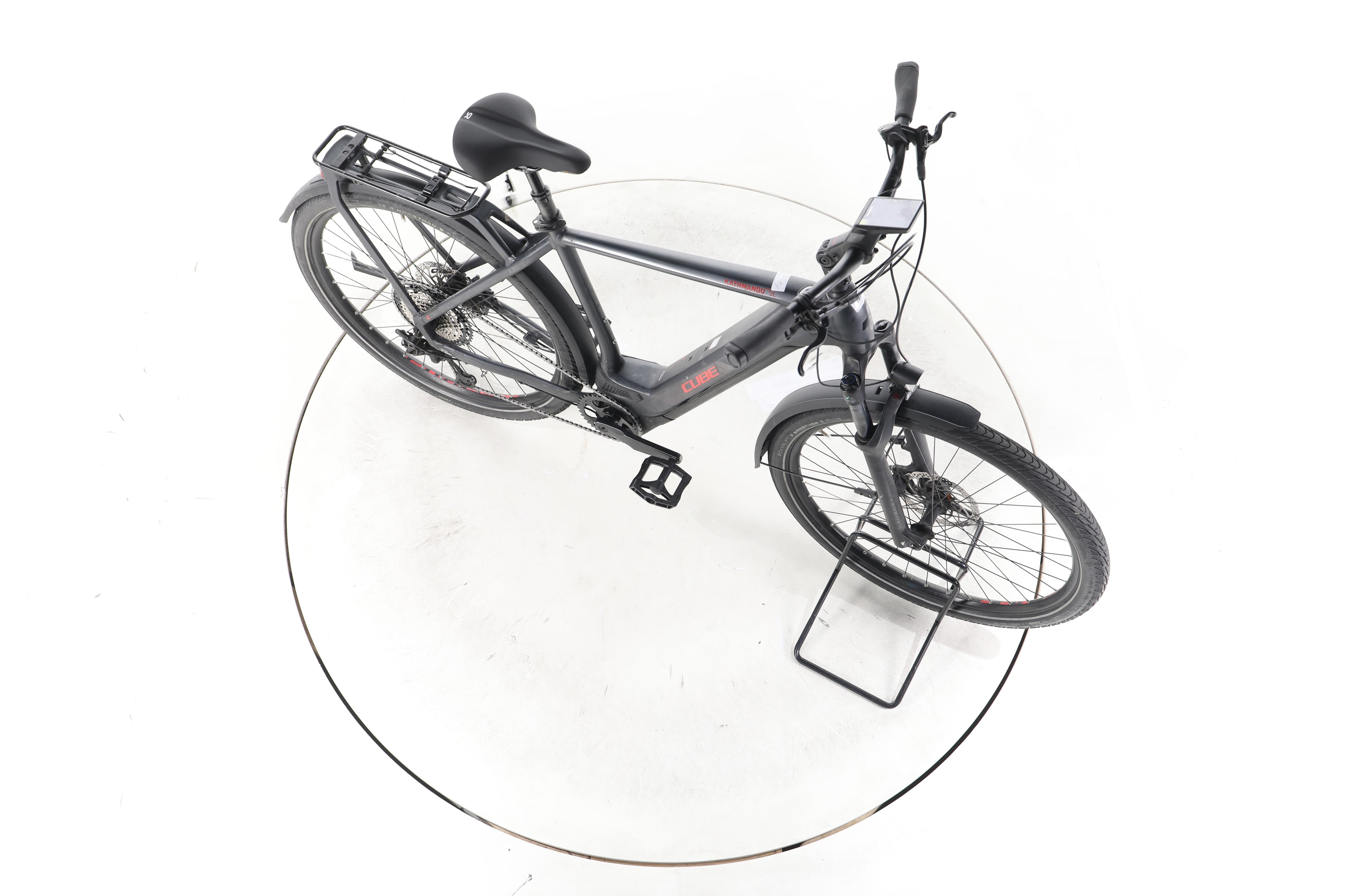 Cube Kathmandu Hybrid SL Trekking E-Bike - Image 14