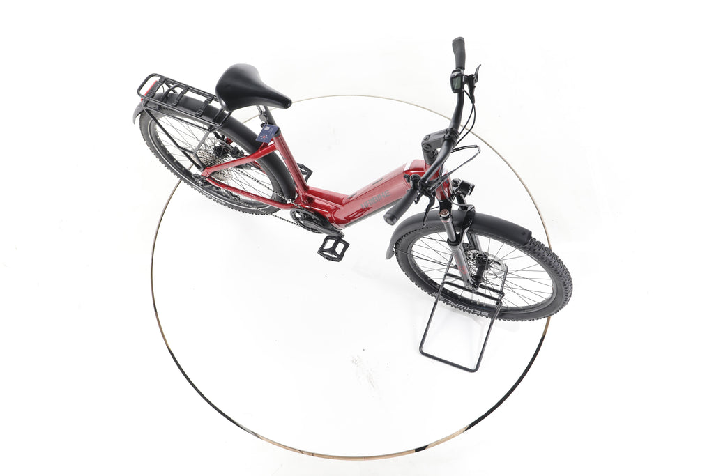 Haibike Trekking 5 Trekking E-Bike Tiefeinsteiger 2024 - Image 14