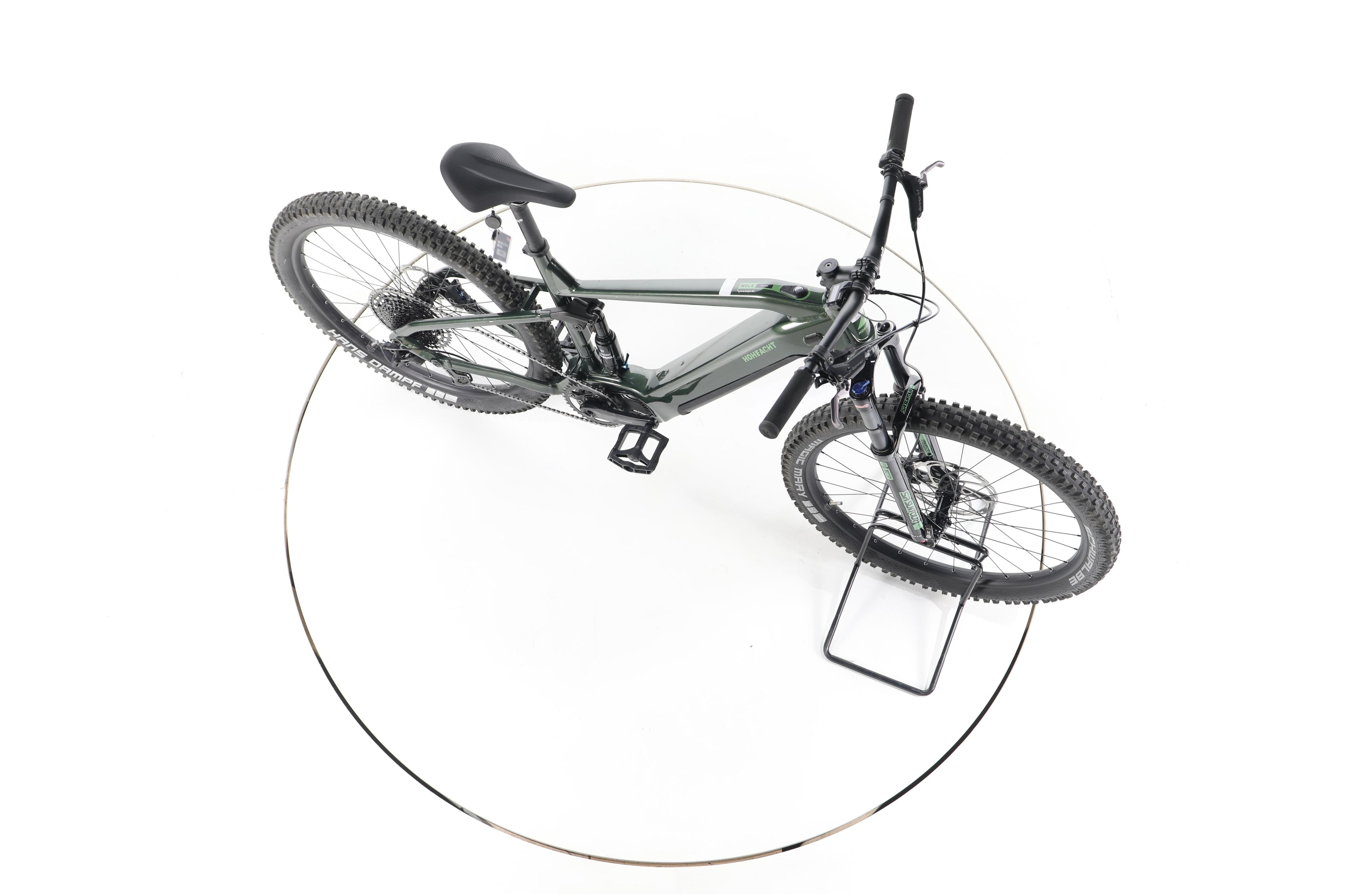 HoheAcht Mola Roko Fully E-Bike - Image 14