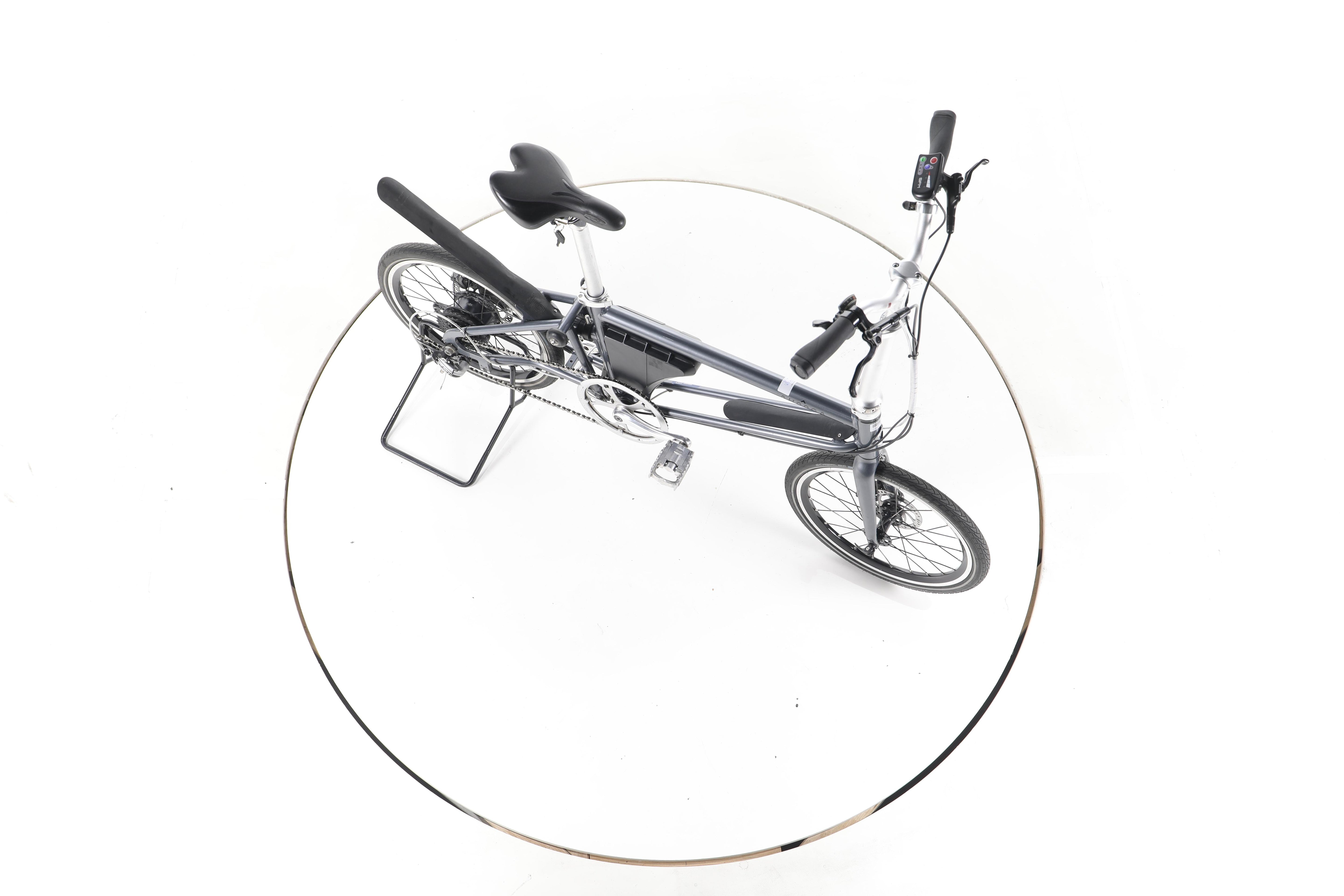 AHOOGA Power+ Falt E-Bike - Image 14
