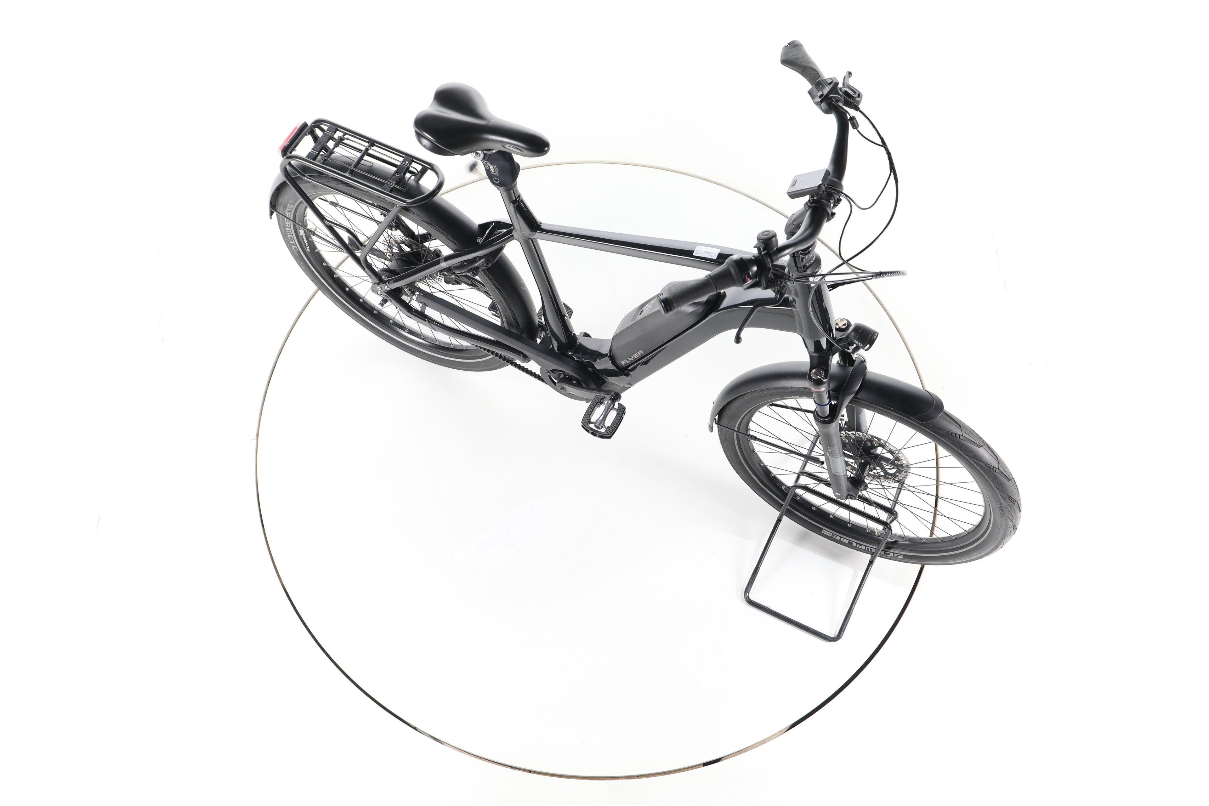 FLYER Upstreet3 7.43 City E-Bike - Image 14