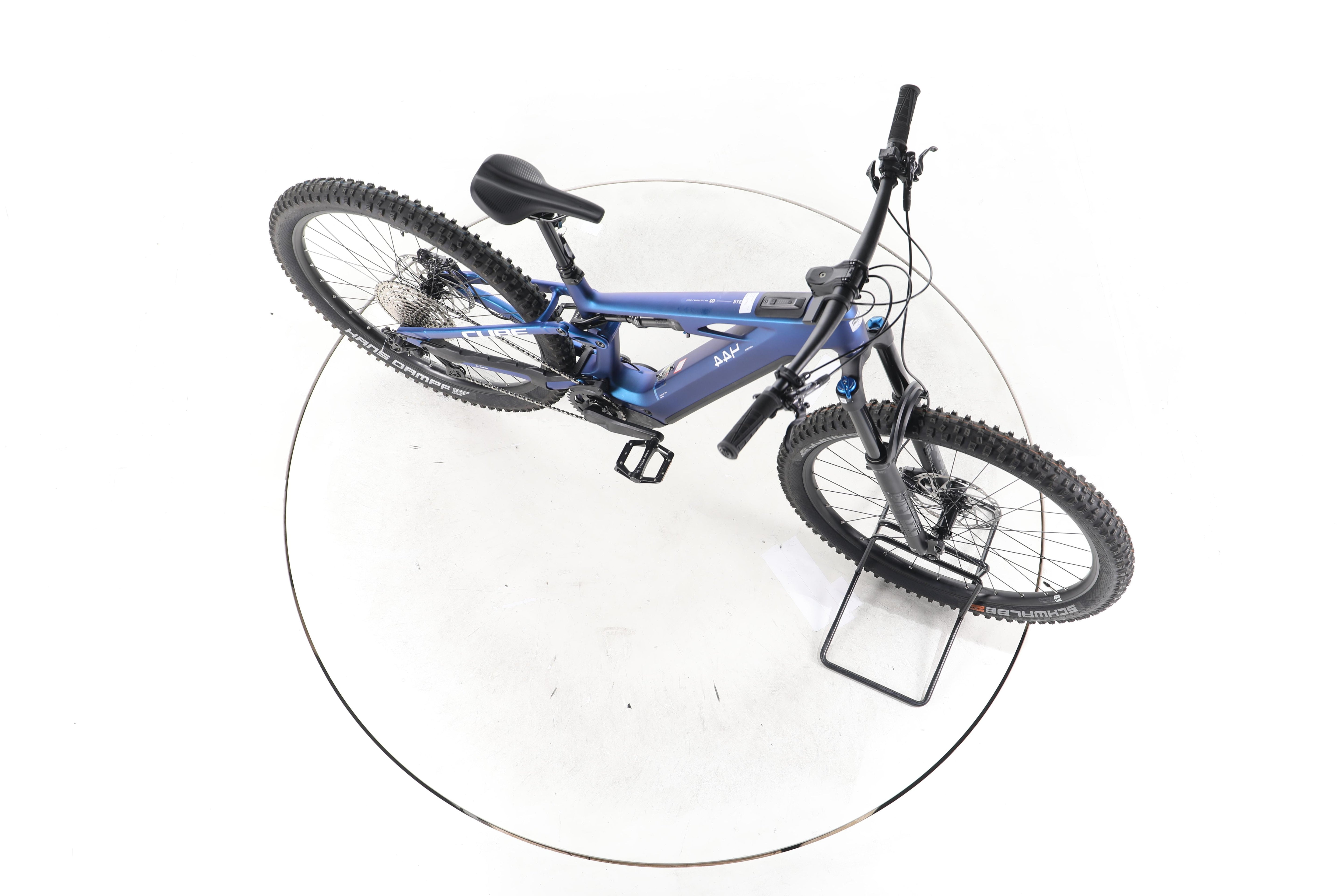 Cube Stereo Hybrid One 44 E-Bike Fully Carbon 2025 - Image 14