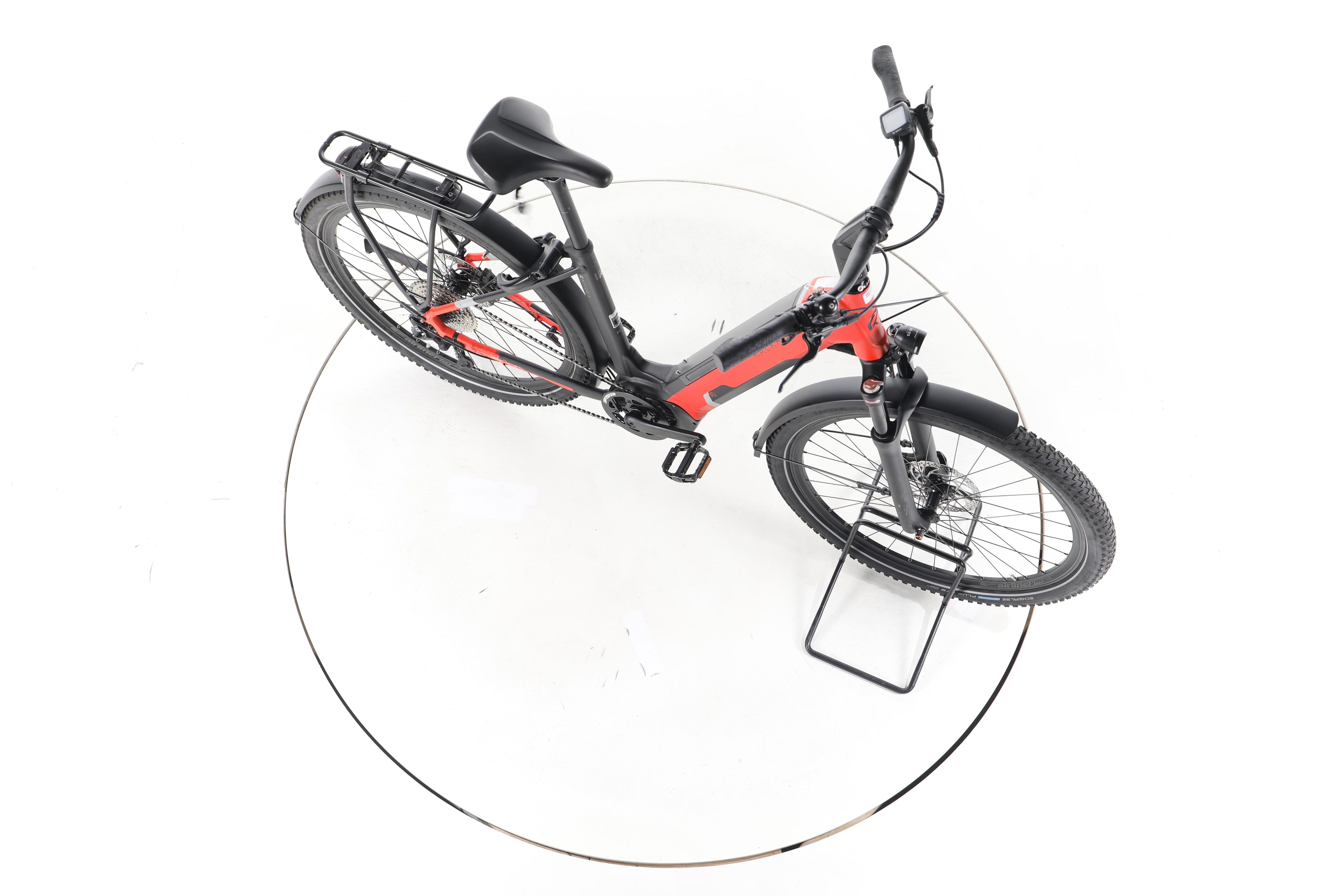 Kalkhoff Entice 5 B Move + Trekking E-Bike Tiefeinsteiger - Image 14