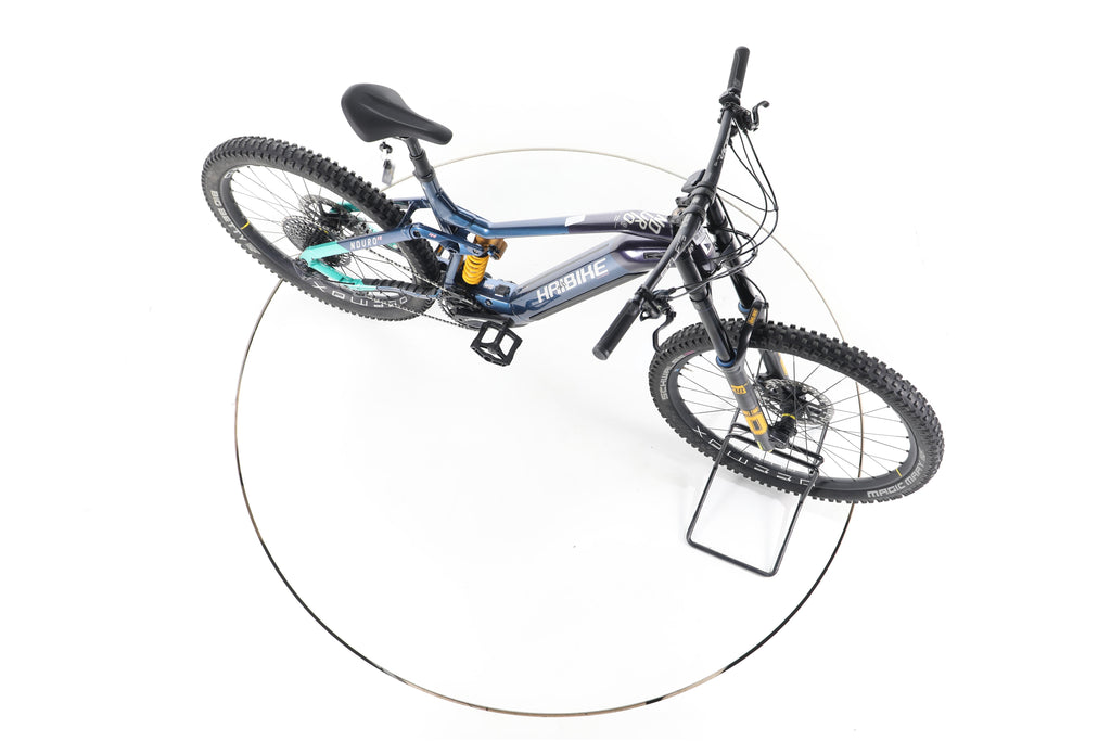 Haibike Nduro 8 Freeride Fully E-Bike 2024 - Image 14