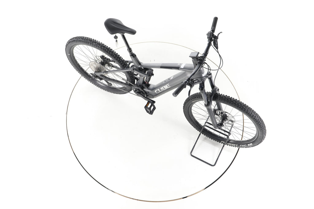 Cube Stereo Hybrid 140 HPC Race Fully E-Bike Carbon - Image 14