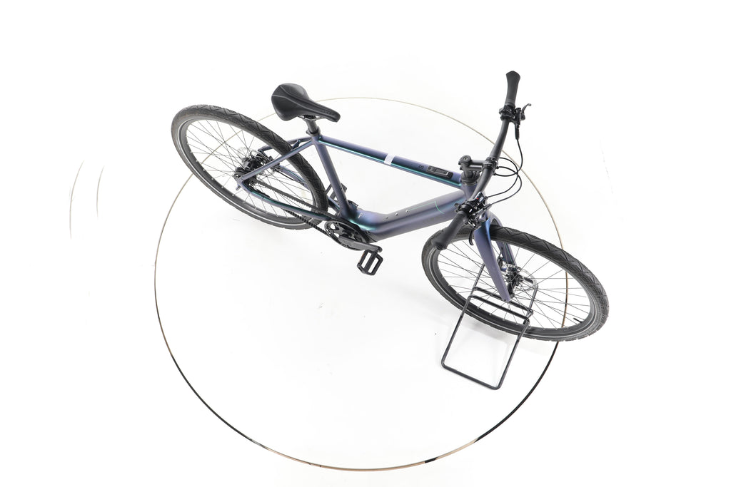 Cube Editor Hybrid SLT 400X City E-Bike 2024 - Image 14