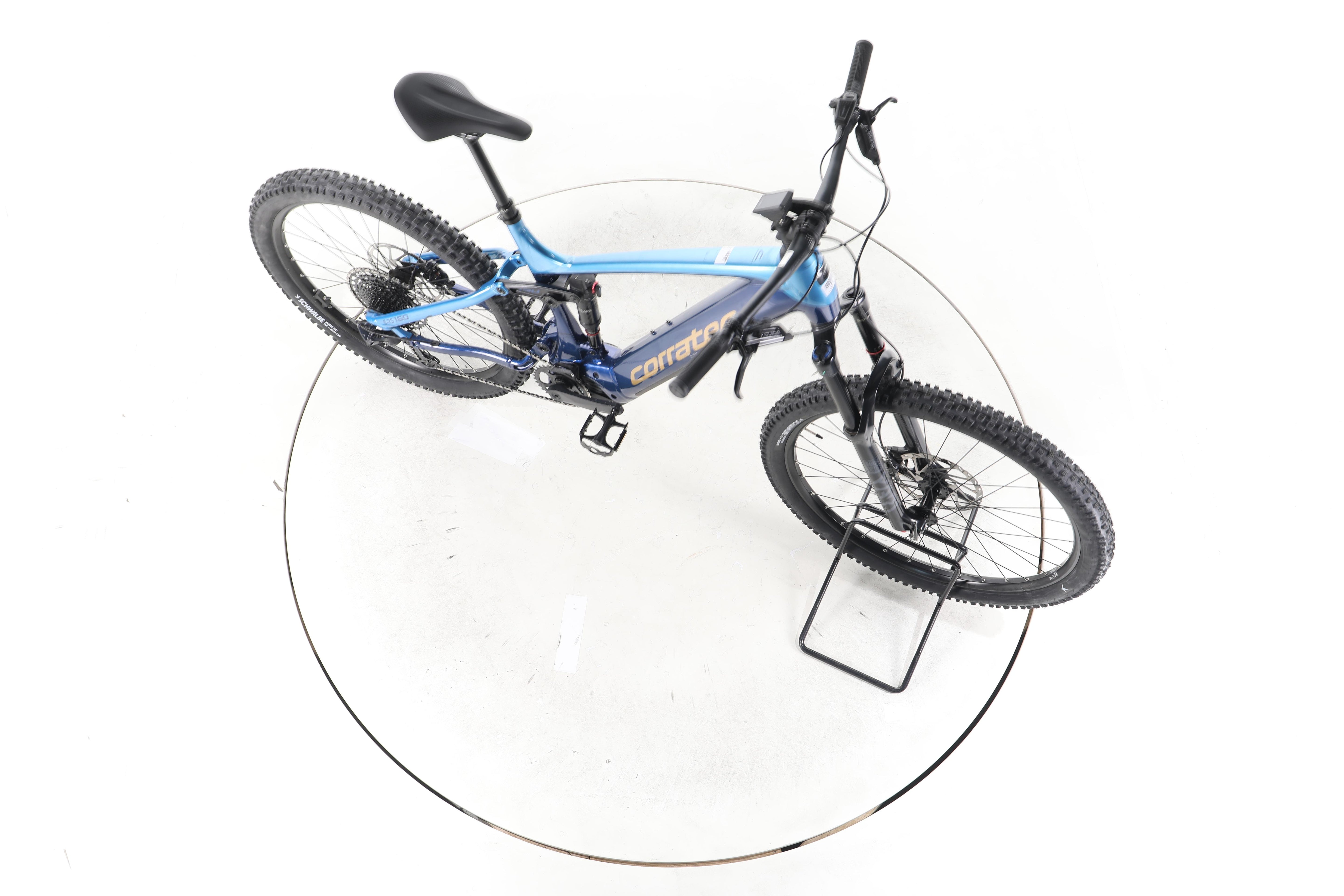 Corratec RS 160 Pro Team E-Bike Fully - Image 14