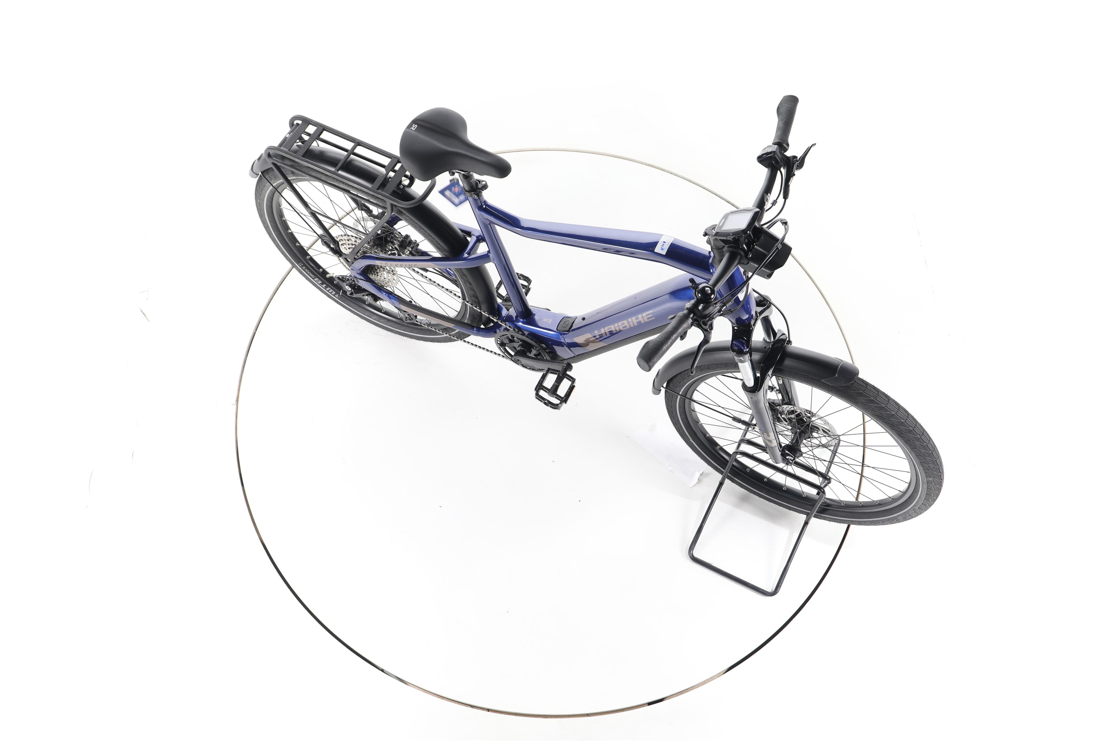 Haibike Trekking 7 Trekking E-Bike - Image 14