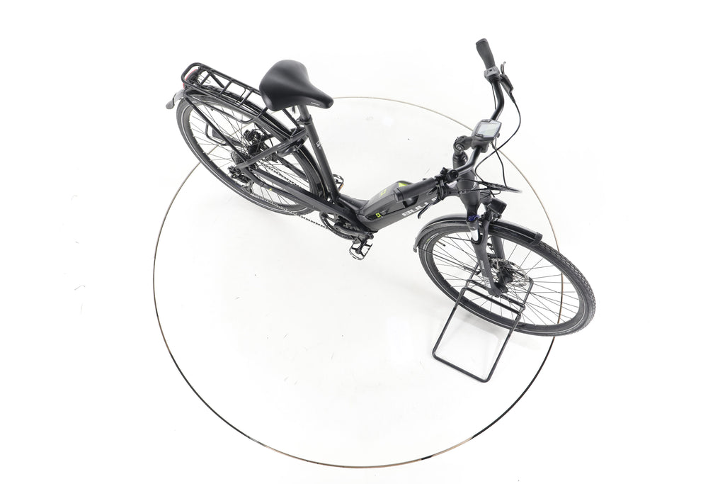 Bulls Street CX (ID97795),schwarz-grau-lime,55cm/28" Trekking E-Bike Tiefeinsteiger - Image 14