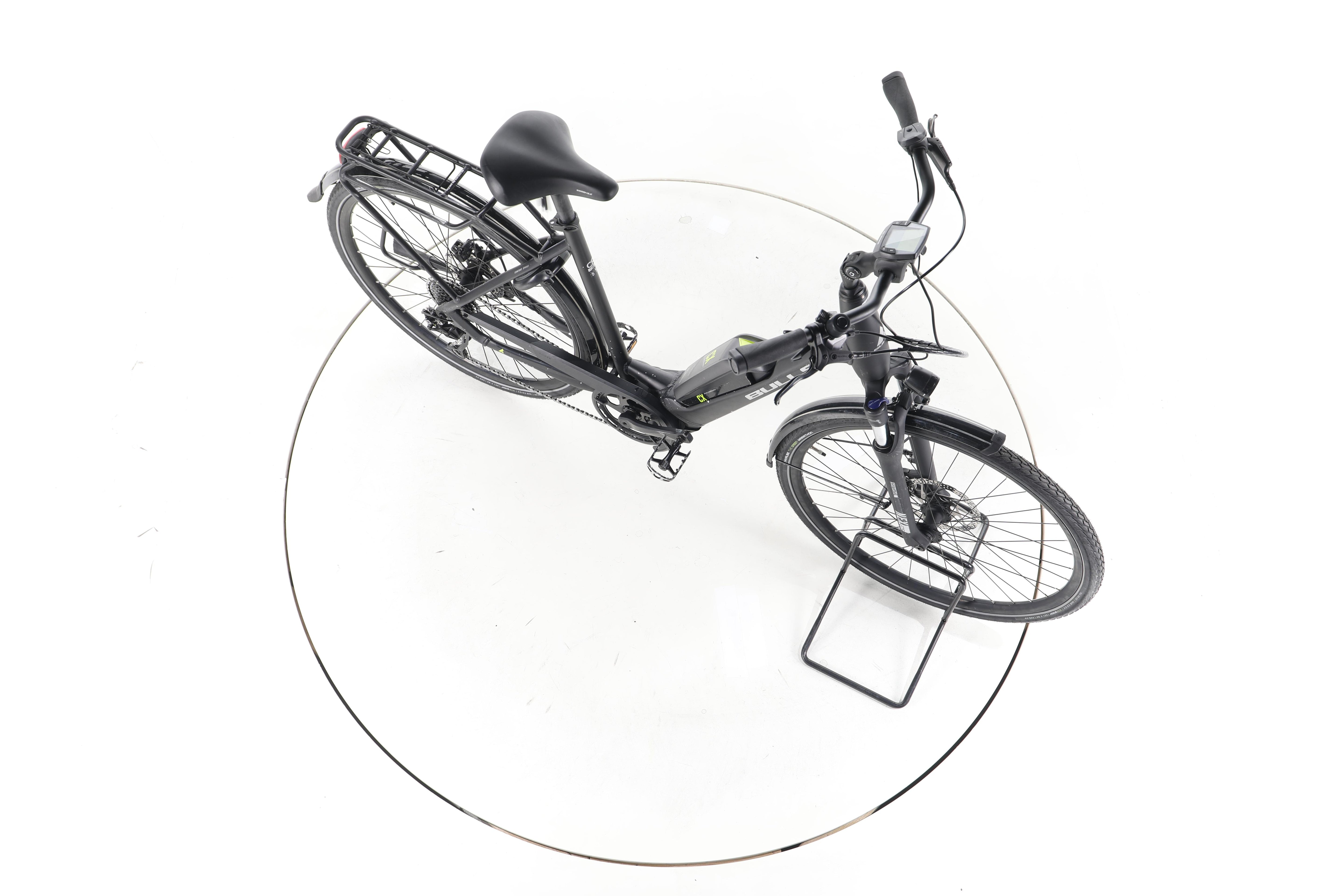 Bulls Street CX (ID97795),schwarz-grau-lime,55cm/28" Trekking E-Bike Tiefeinsteiger - Image 14