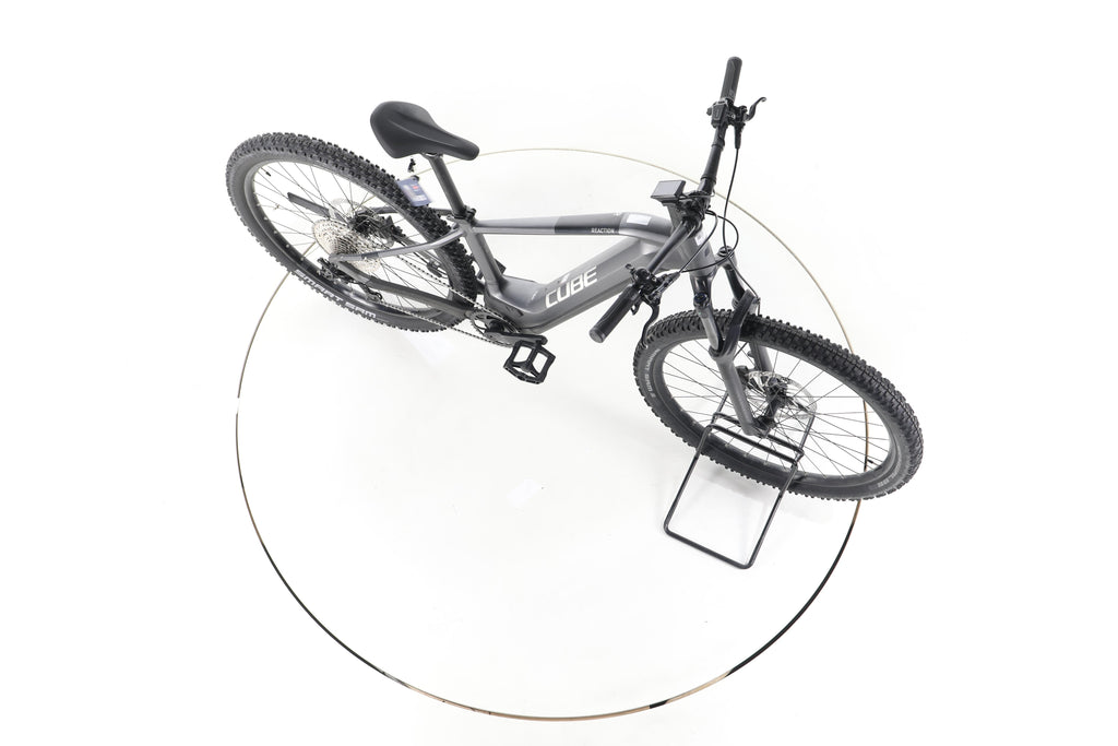 Cube Reaction Hybrid Race E-Bike - Image 14