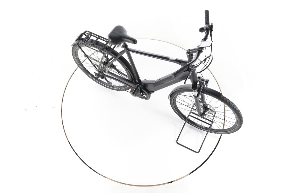 Hercules Pasero Pro I-12 Trekking E-Bike - Image 14